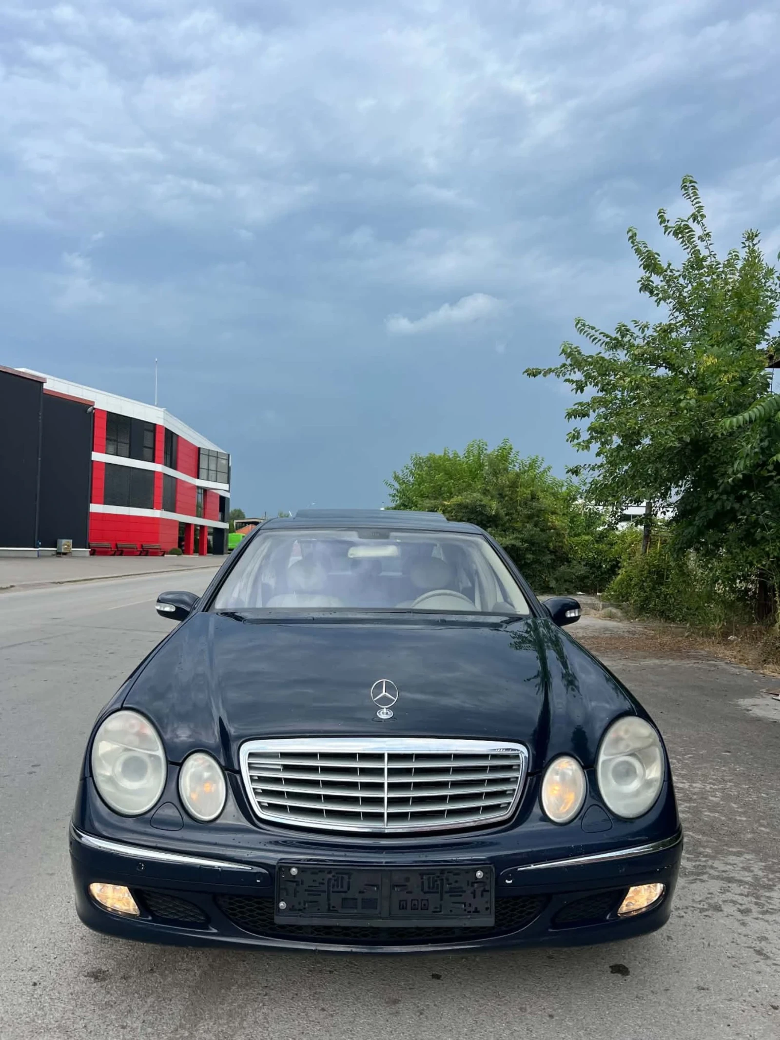 Mercedes-Benz E 320 E 320 CDI 204 К.С РЕДОВИ МОТОРА