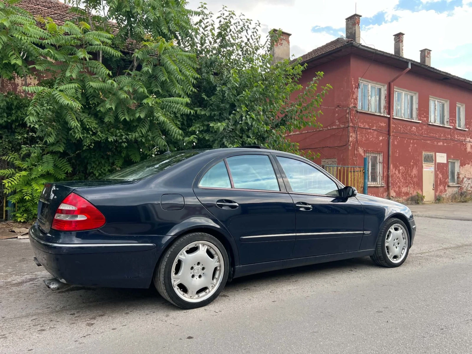 Mercedes-Benz E 320 E 320 CDI 204 К.С РЕДОВИ МОТОРА, снимка 3 - Автомобили и джипове - 55270091