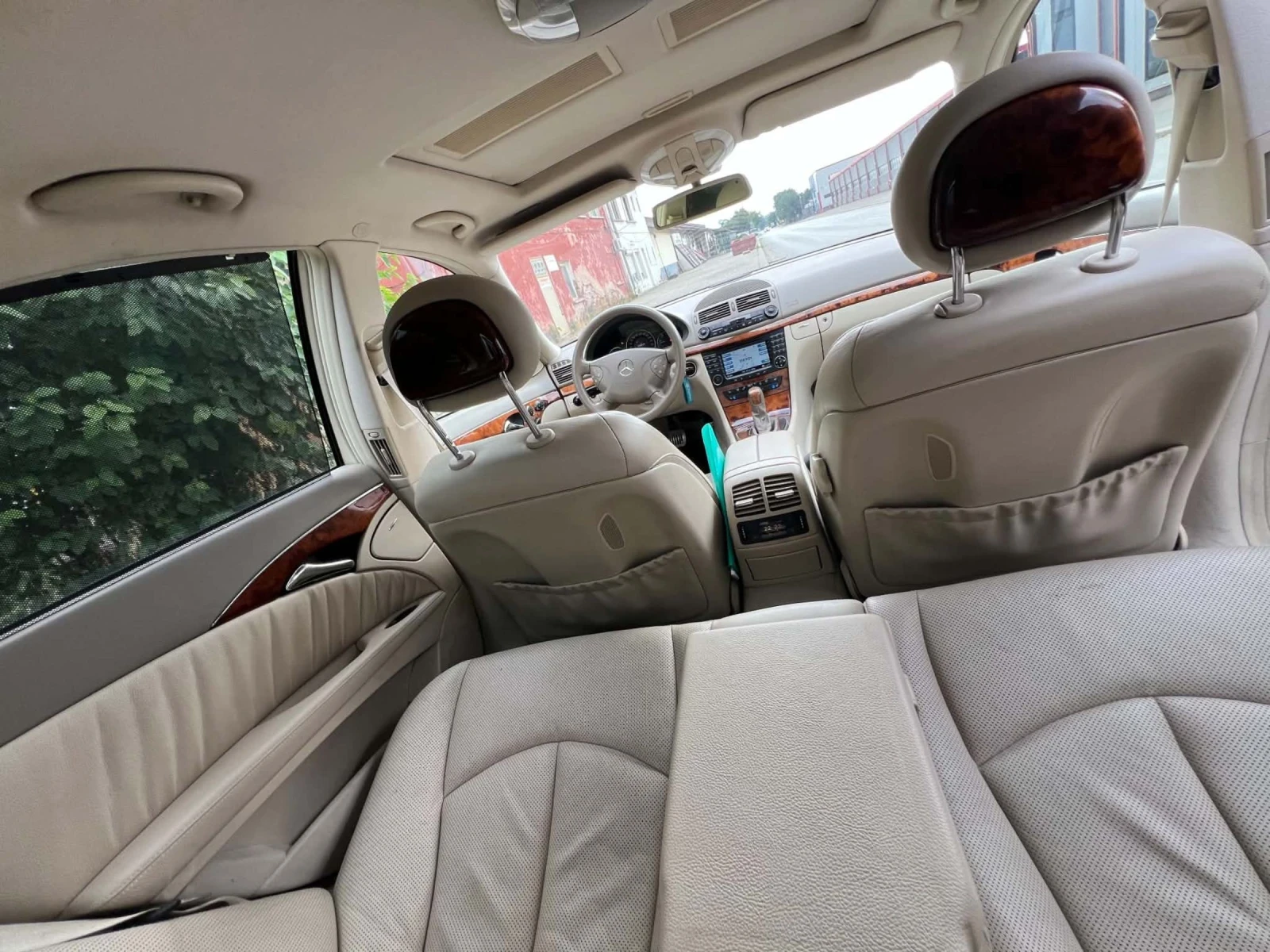 Mercedes-Benz E 320 E 320 CDI 204 К.С РЕДОВИ МОТОРА, снимка 10 - Автомобили и джипове - 55270091
