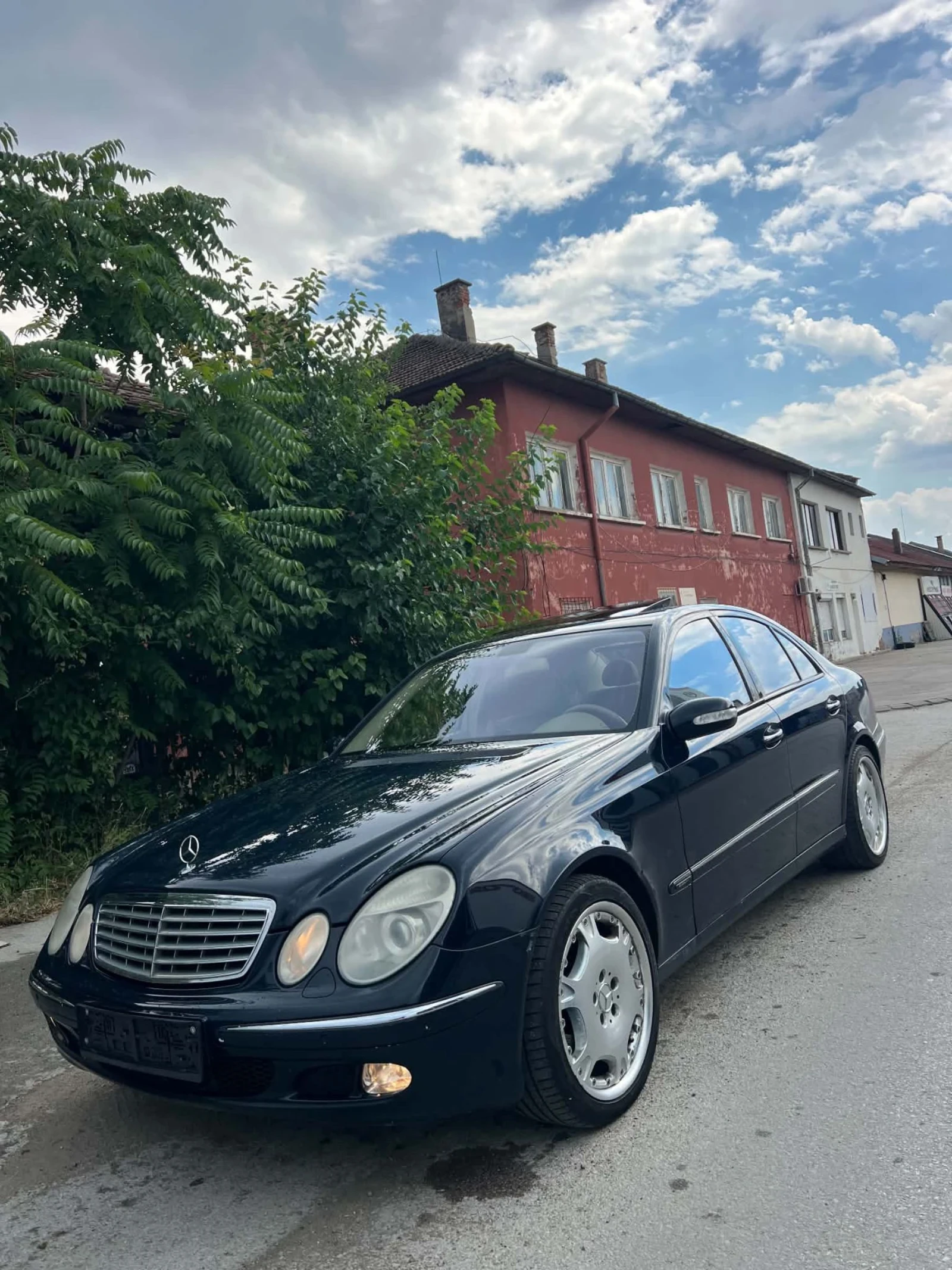 Mercedes-Benz E 320 E 320 CDI 204 К.С РЕДОВИ МОТОРА, снимка 6 - Автомобили и джипове - 55270091
