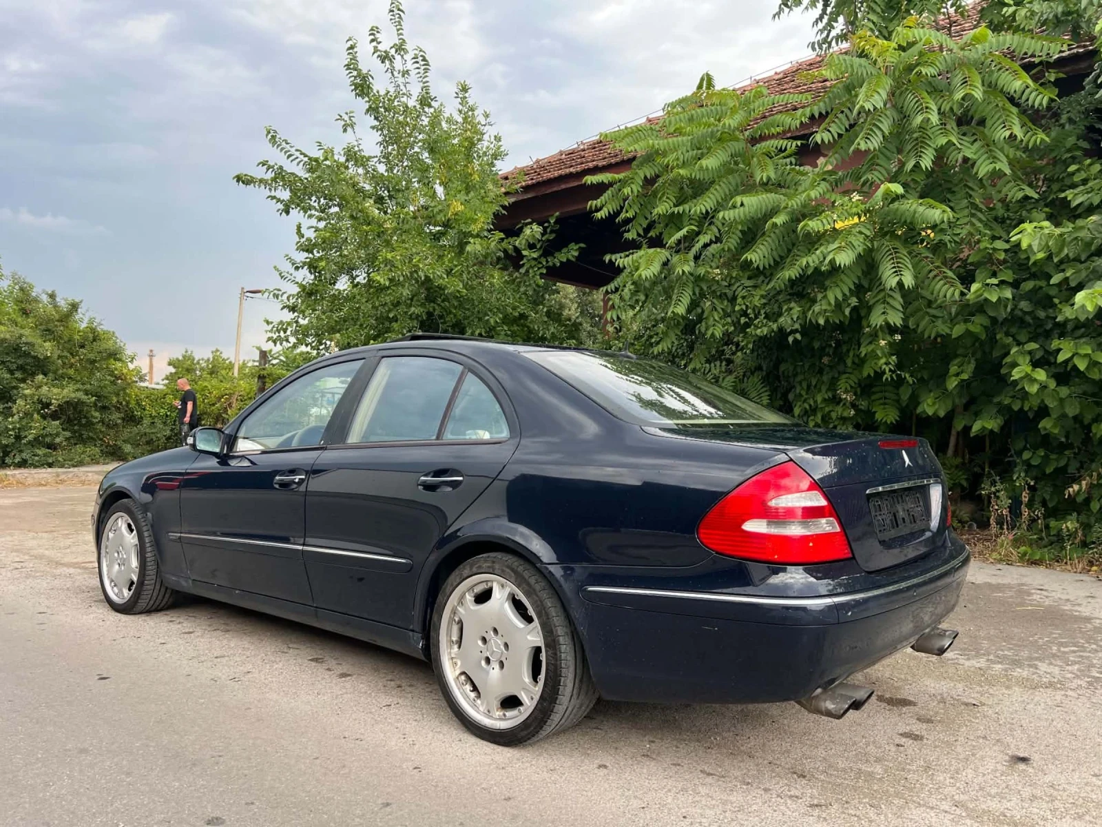 Mercedes-Benz E 320 E 320 CDI 204 К.С РЕДОВИ МОТОРА, снимка 4 - Автомобили и джипове - 55270091