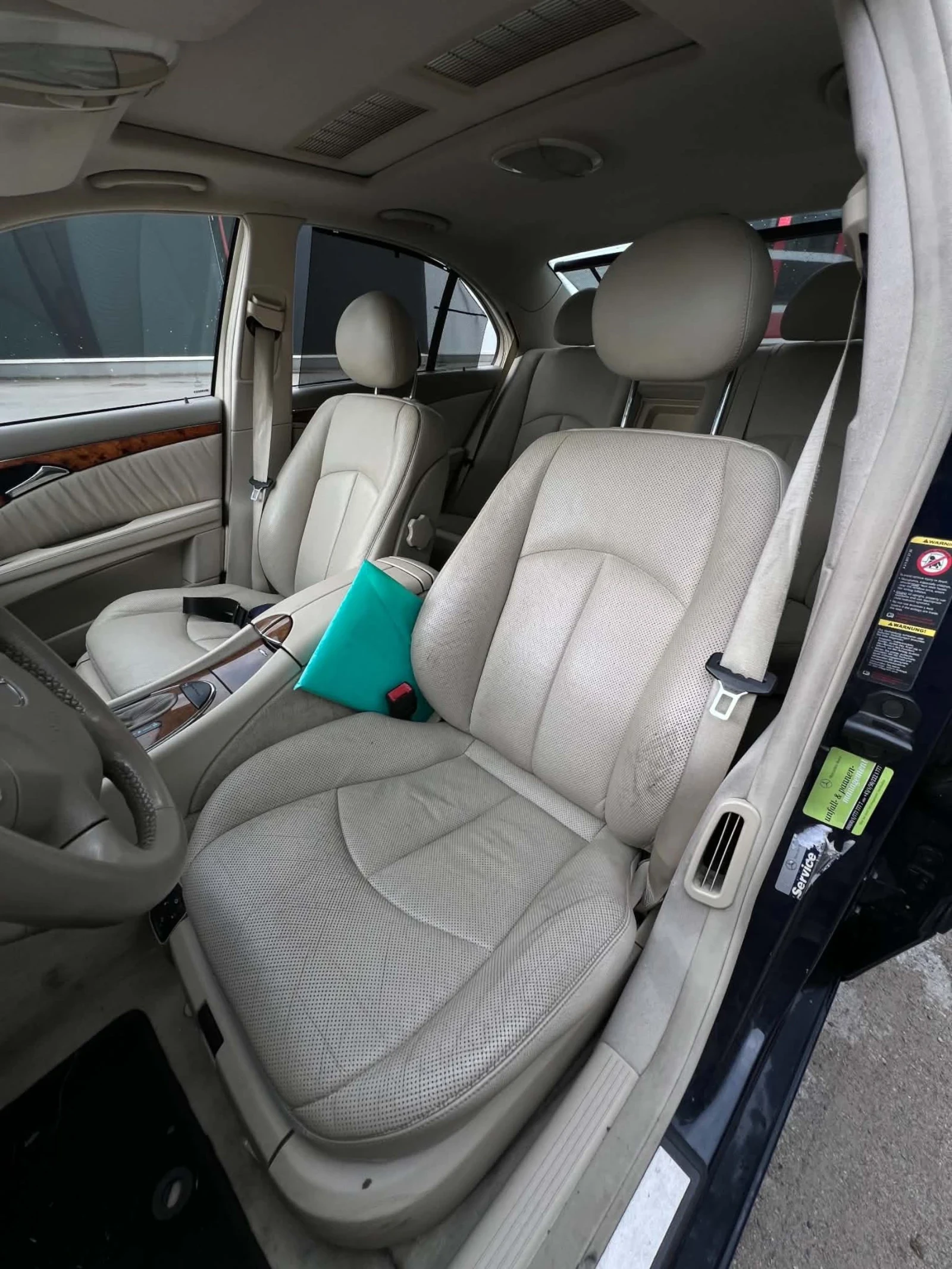 Mercedes-Benz E 320 E 320 CDI 204 К.С РЕДОВИ МОТОРА, снимка 7 - Автомобили и джипове - 55270091