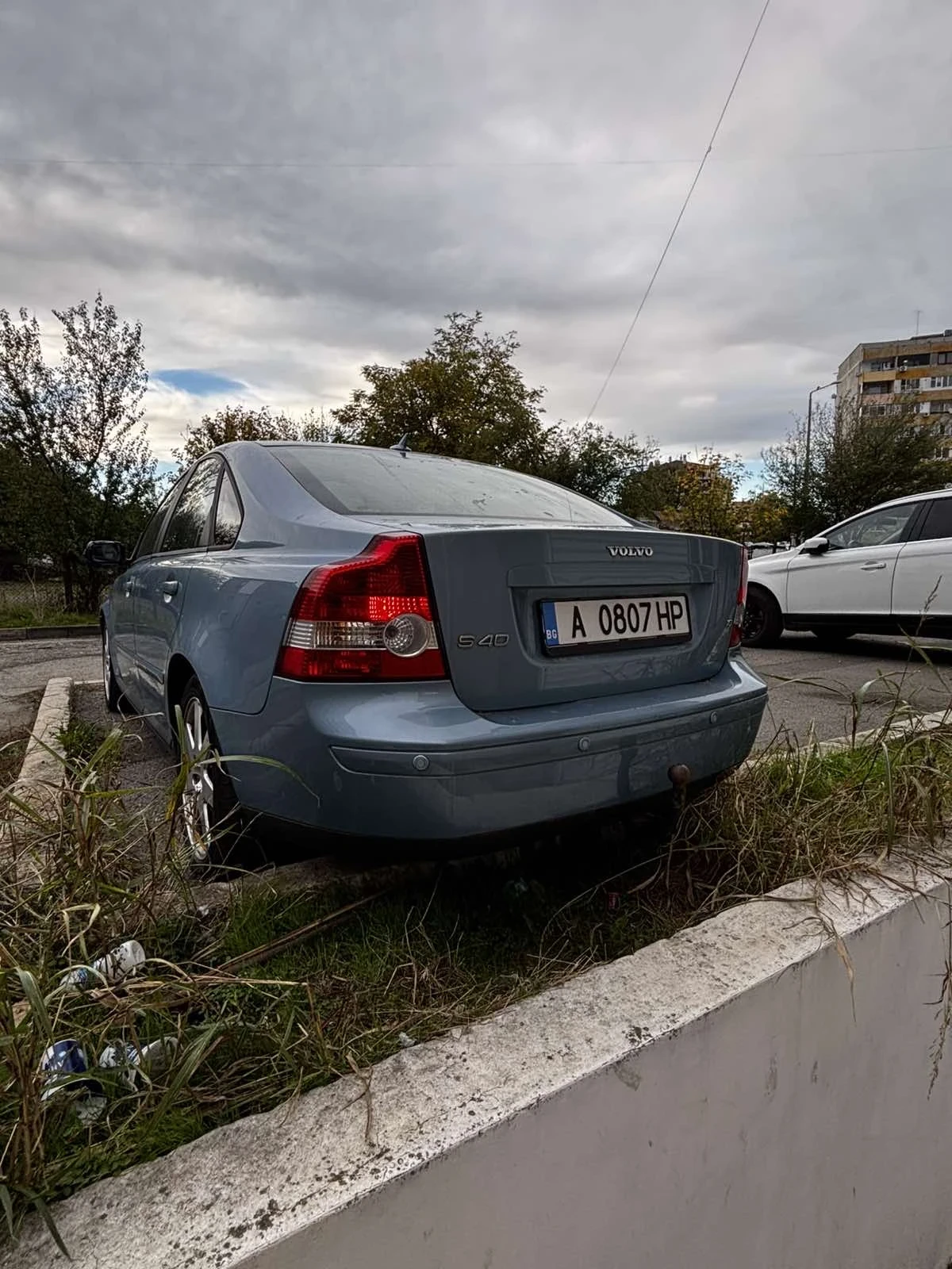 Volvo S40, снимка 2 - Автомобили и джипове - 55301672