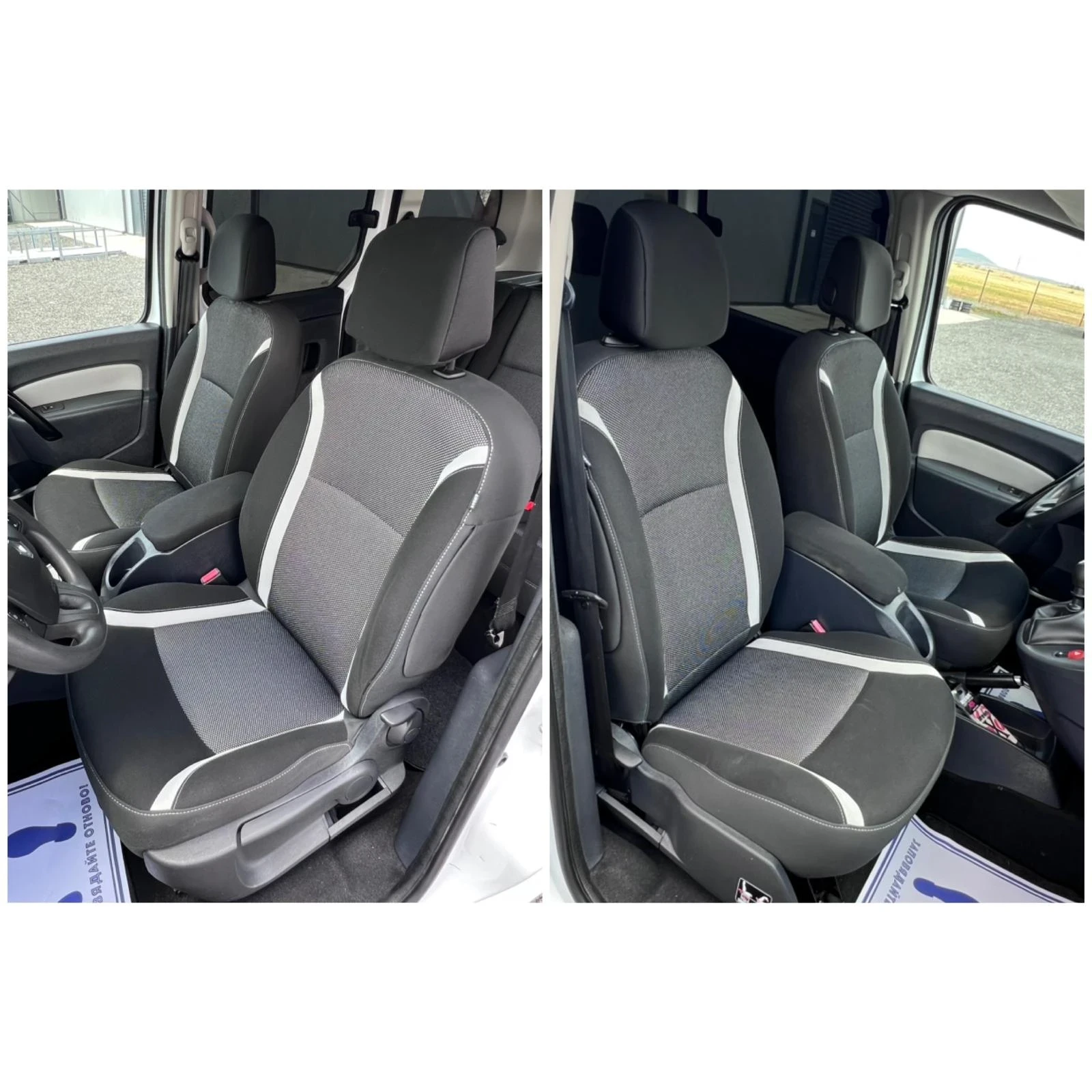 Renault Kangoo 1.2i/EURO 6/, снимка 7 - Автомобили и джипове - 55333658