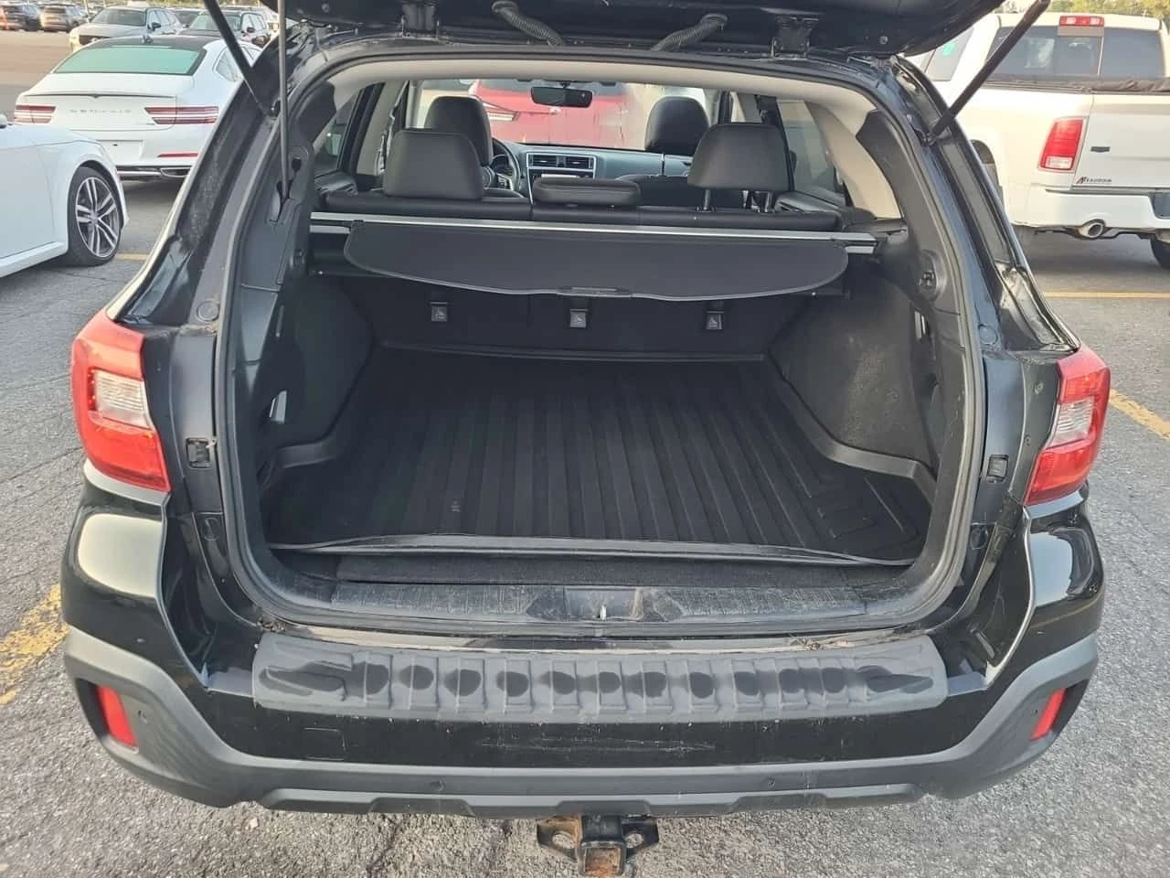Subaru Outback * LIMITED * CARFAX * ОПЦИЯ ЗА ФИНАНСИРАНЕ, снимка 14 - Автомобили и джипове - 55434122