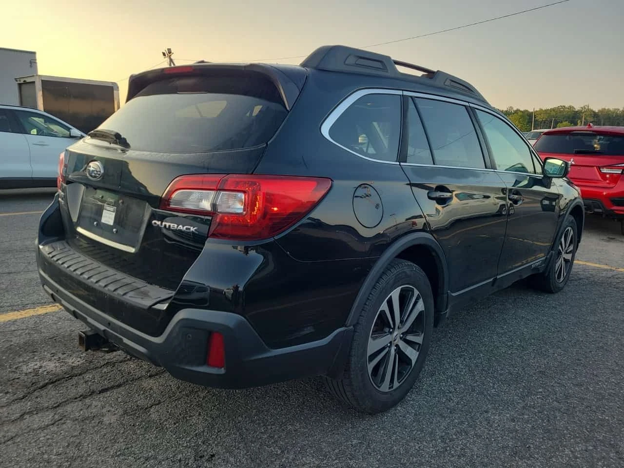 Subaru Outback * LIMITED * CARFAX * ОПЦИЯ ЗА ФИНАНСИРАНЕ, снимка 3 - Автомобили и джипове - 55434122