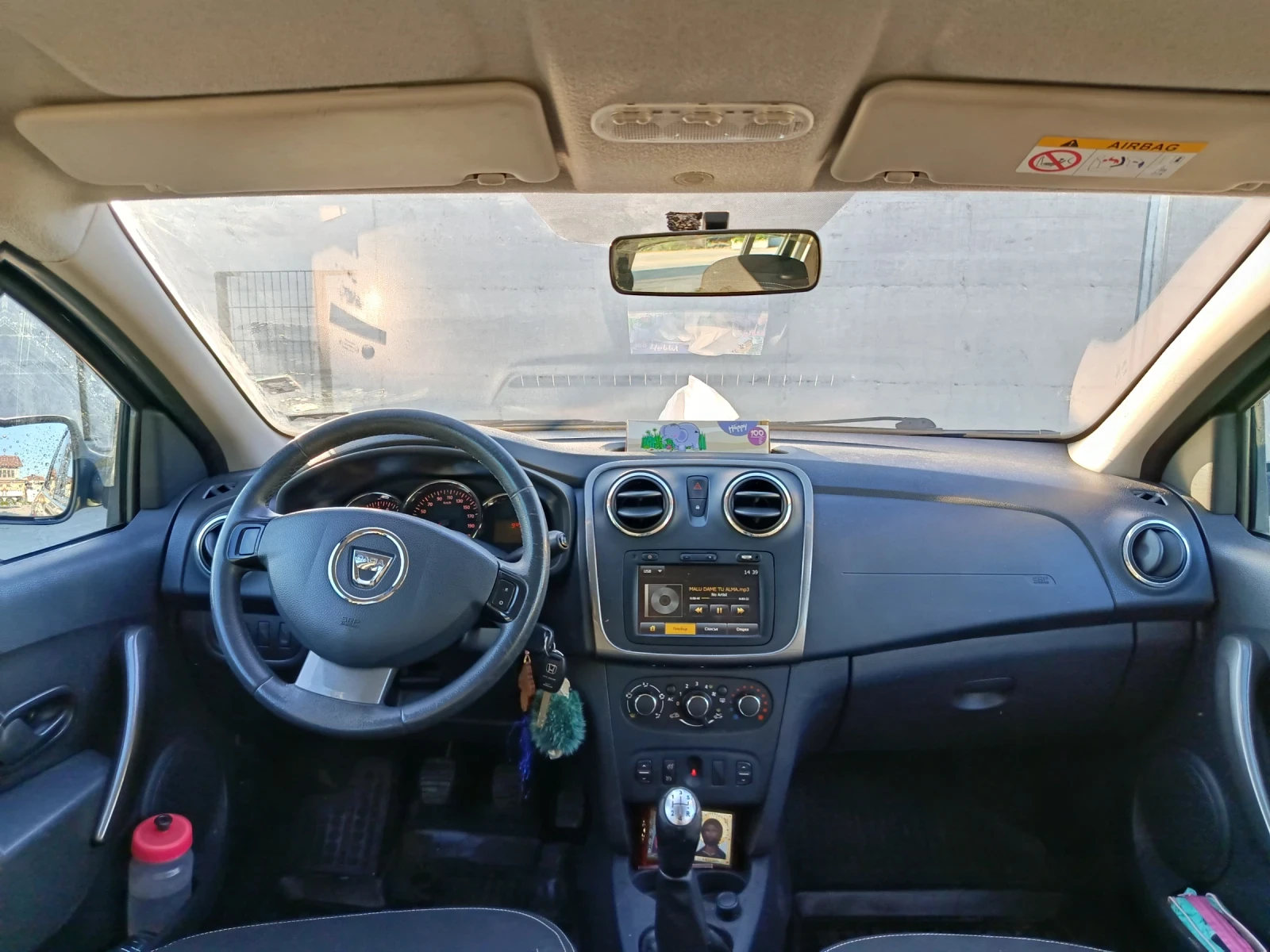 Dacia Sandero, снимка 10 - Автомобили и джипове - 55594882