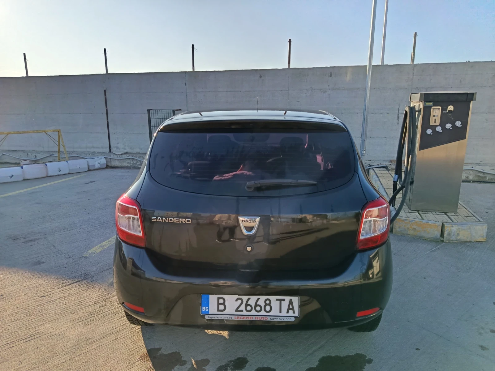 Dacia Sandero, снимка 3 - Автомобили и джипове - 55594882
