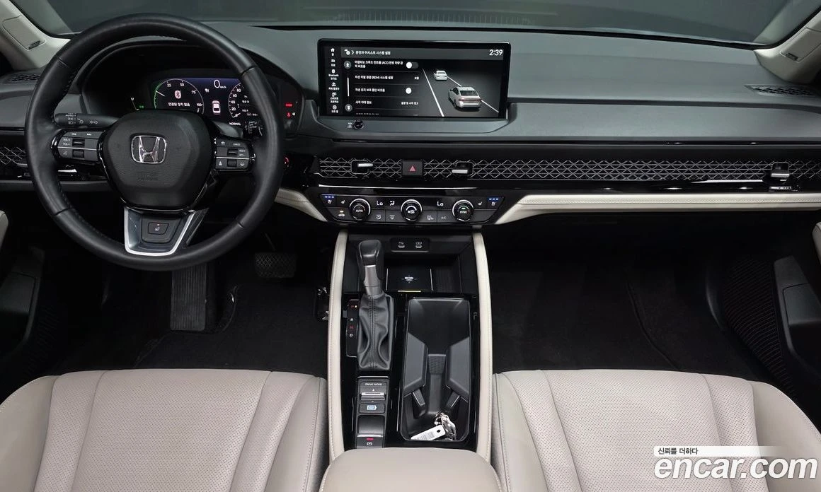 Honda Accord 2.0 Hybrid Touring, снимка 9 - Автомобили и джипове - 55668963