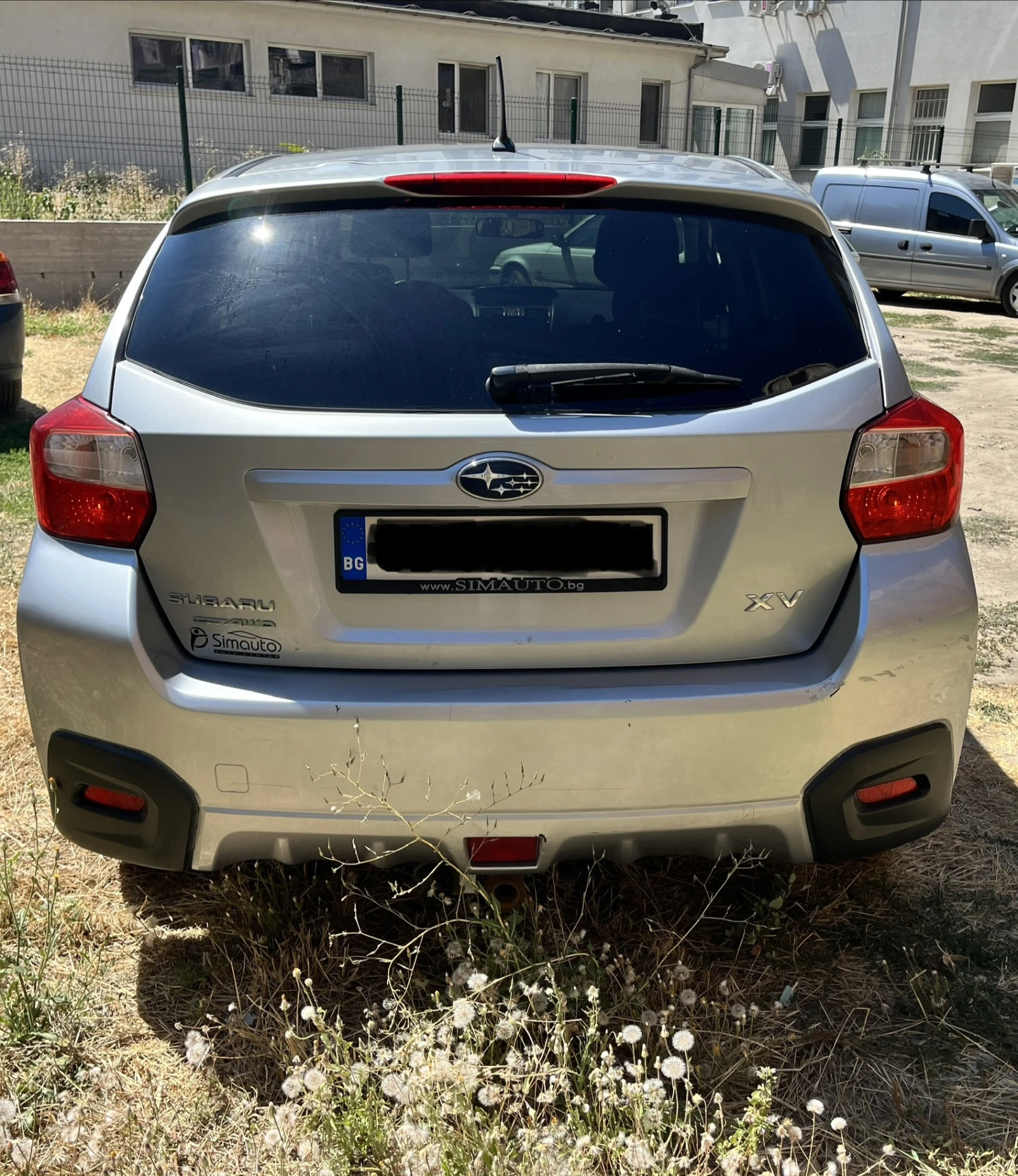 Subaru XV 1.6i AWD / АГУ, снимка 5 - Автомобили и джипове - 55693605