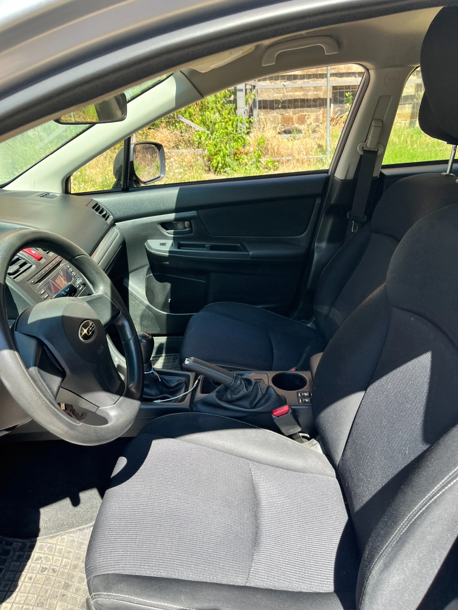 Subaru XV 1.6i AWD / АГУ, снимка 10 - Автомобили и джипове - 55693605