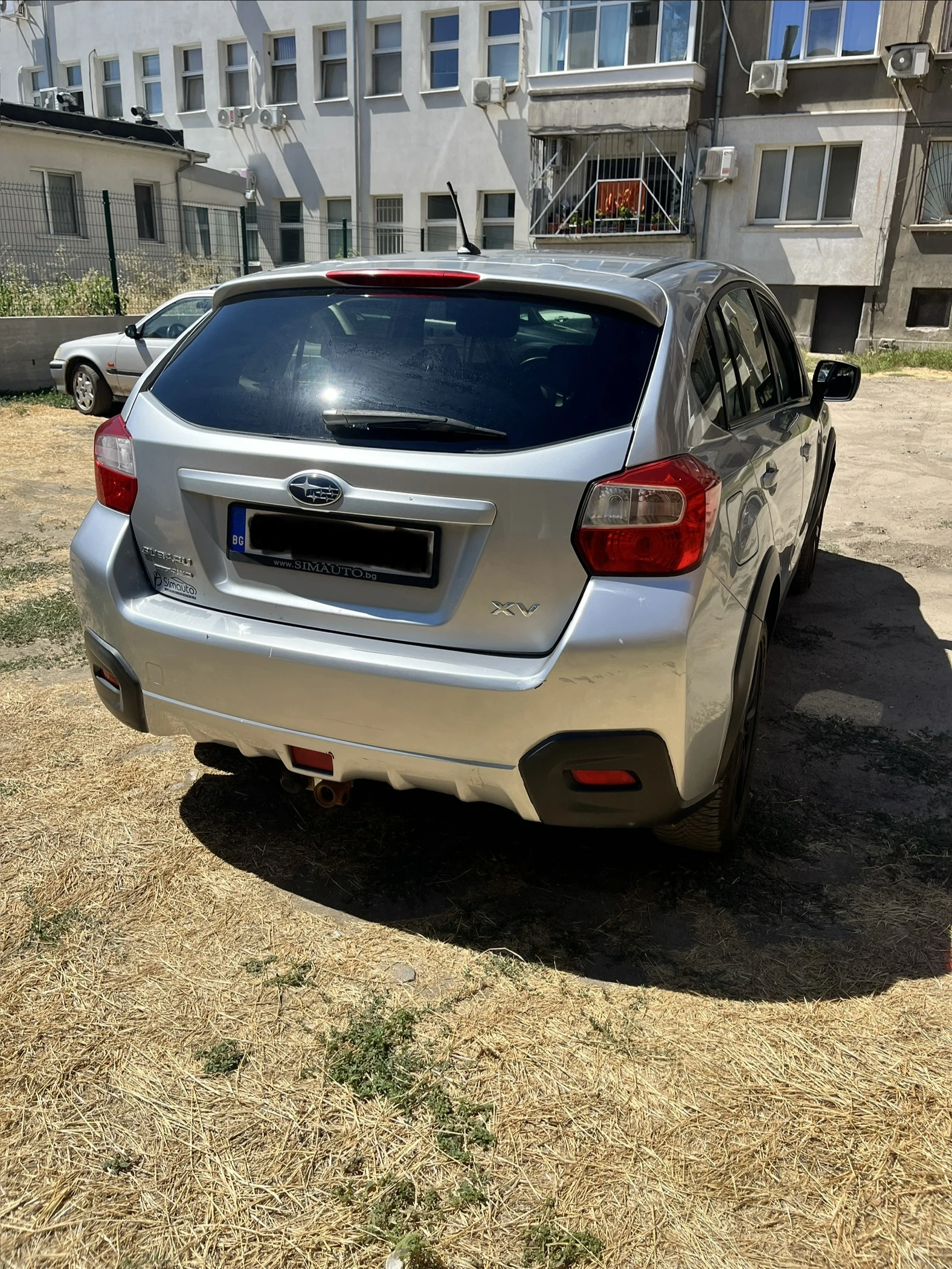 Subaru XV 1.6i AWD / АГУ, снимка 6 - Автомобили и джипове - 55693605