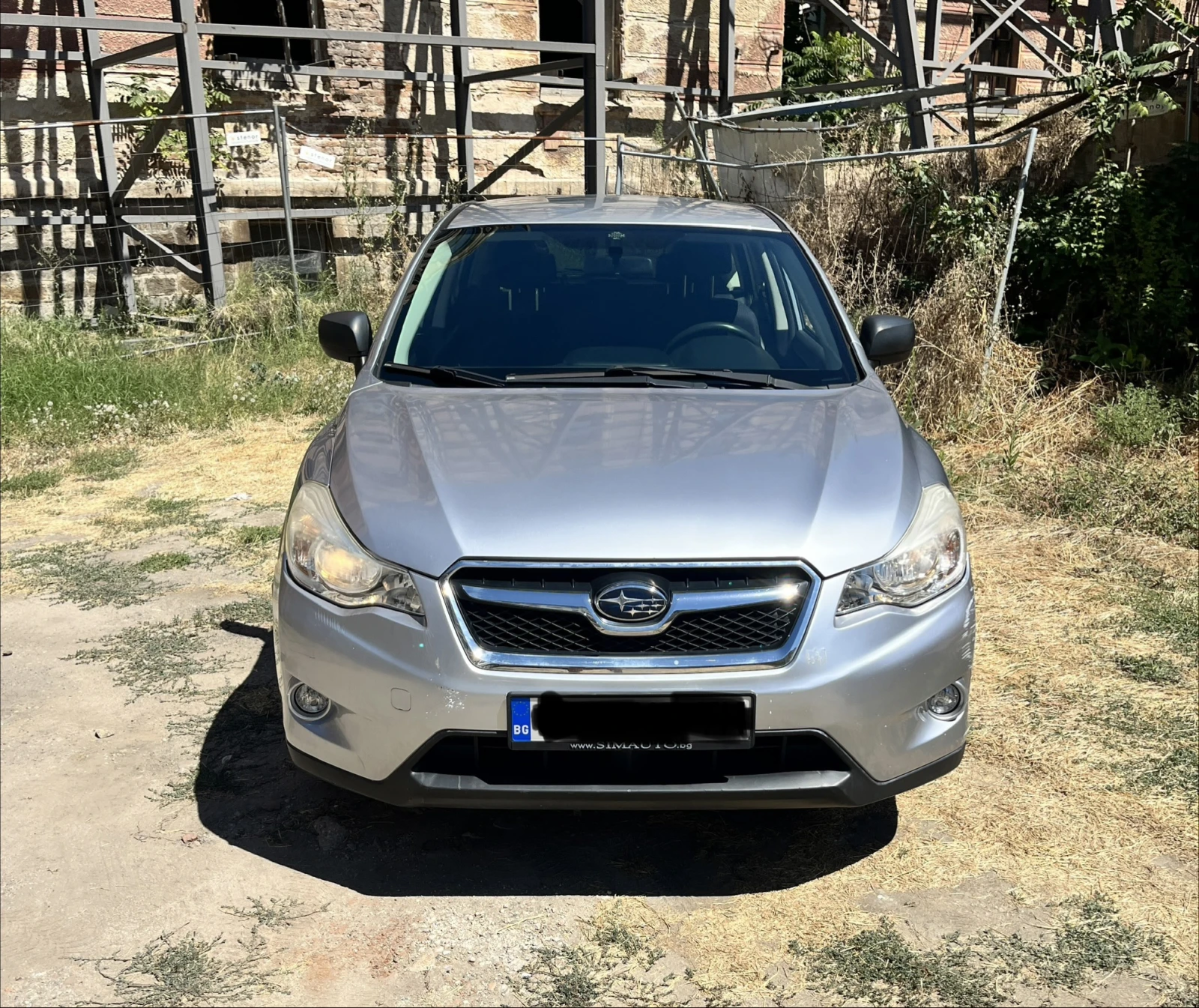 Subaru XV 1.6i AWD / АГУ, снимка 4 - Автомобили и джипове - 55693605