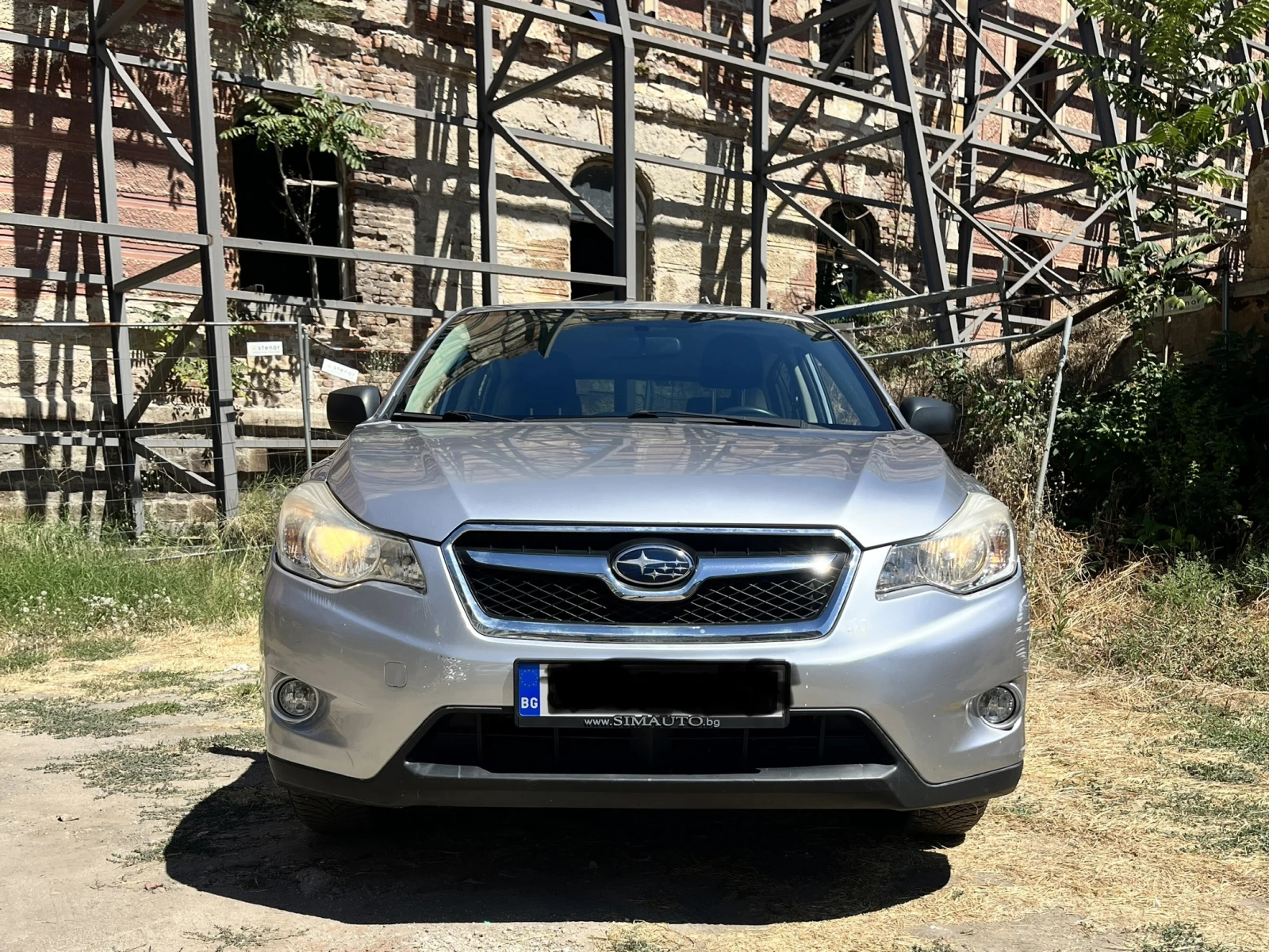 Subaru XV 1.6i AWD / АГУ, снимка 3 - Автомобили и джипове - 55693605