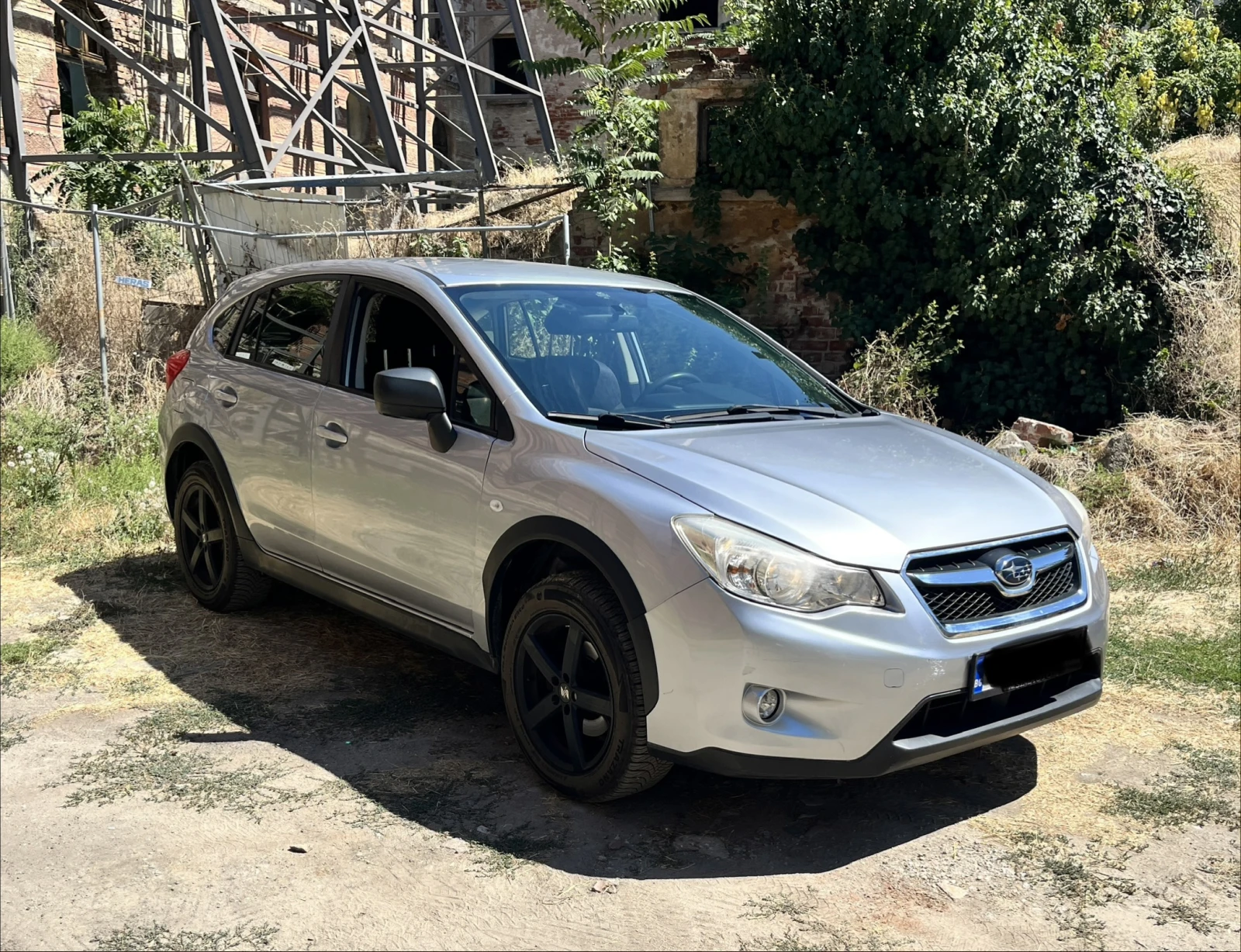 Subaru XV 1.6i AWD / АГУ
