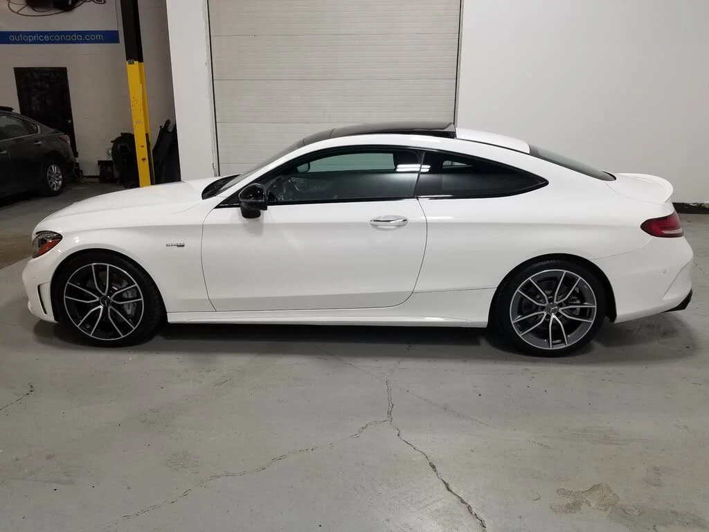 Mercedes-Benz C 43 AMG 4MATIC* КОЖА* ПОДГРЕ* BURM* PANO* CARPLAY* 360, снимка 6 - Автомобили и джипове - 55750830