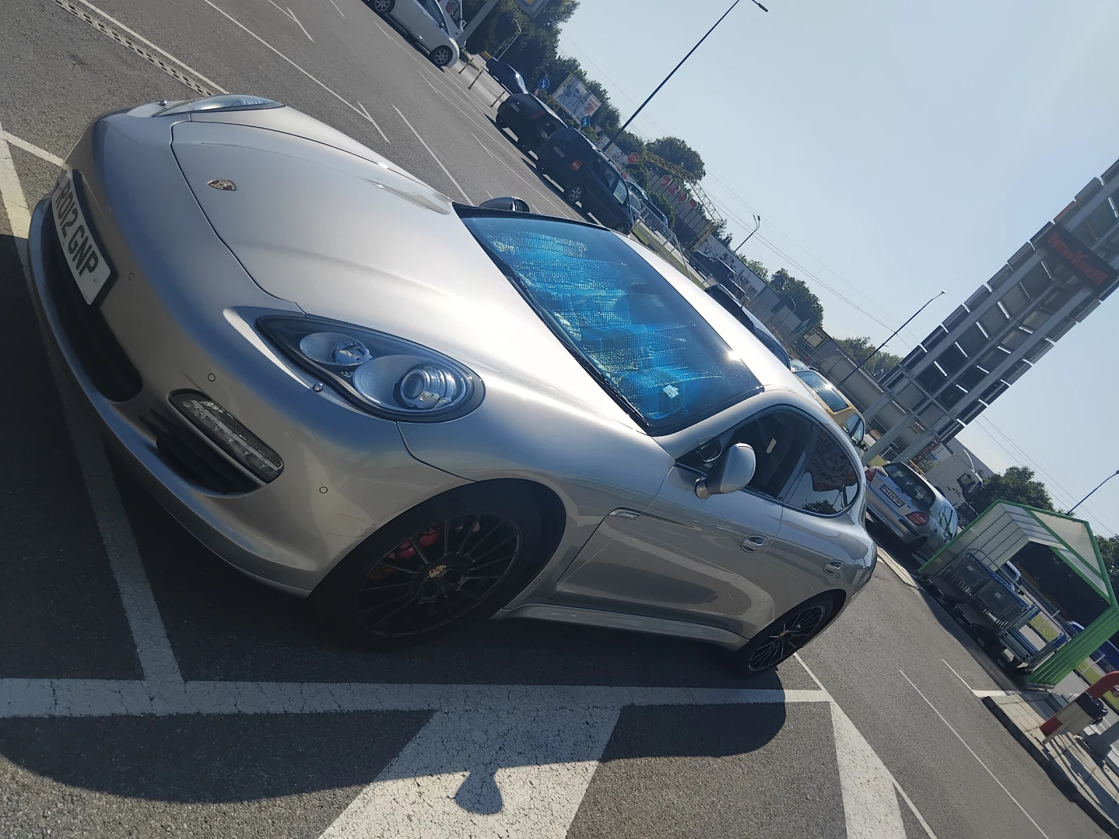 Porsche Panamera SPORT +  | Mobile.bg � ����������� 11