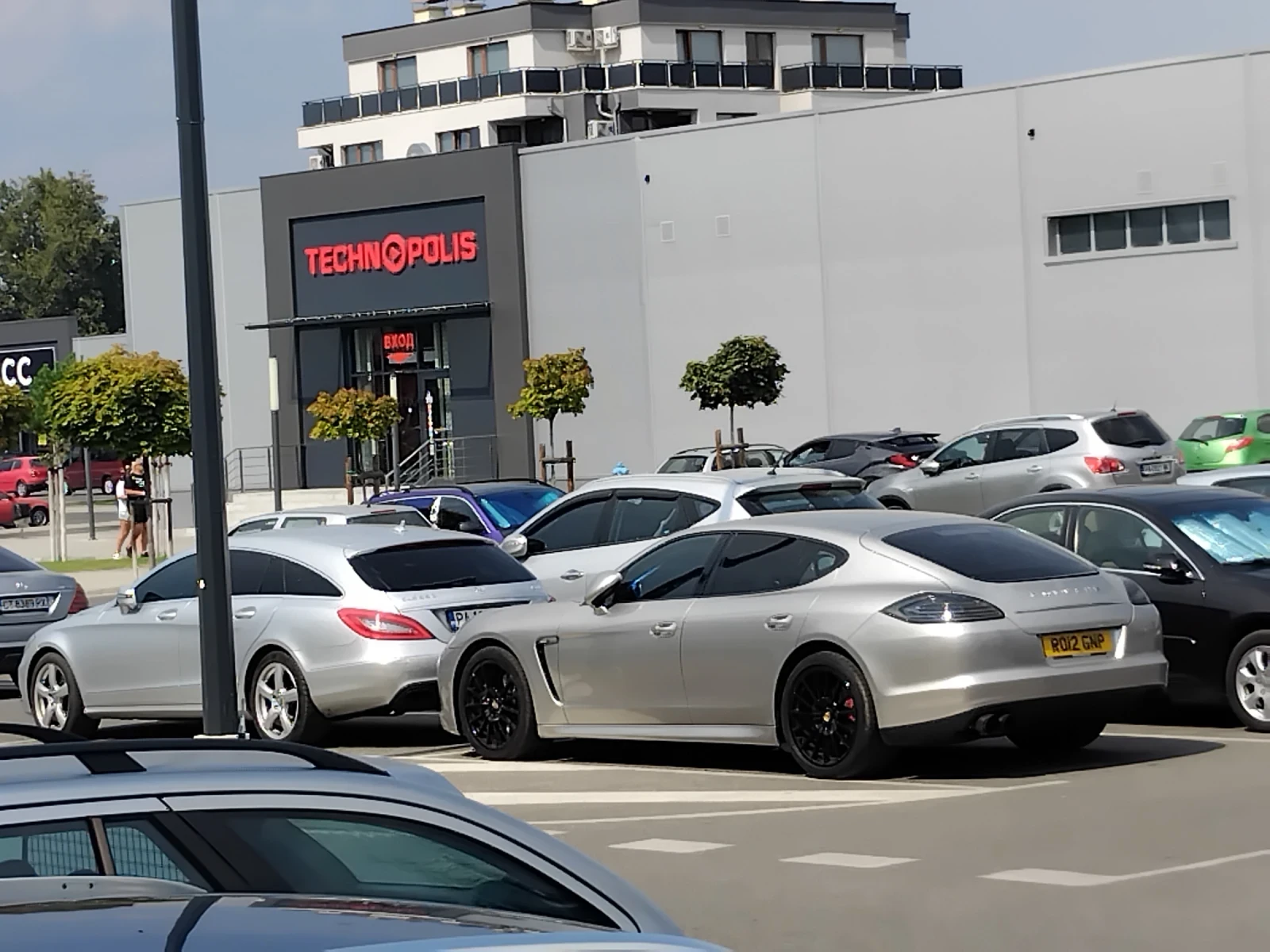 Porsche Panamera SPORT +  | Mobile.bg � ����������� 4