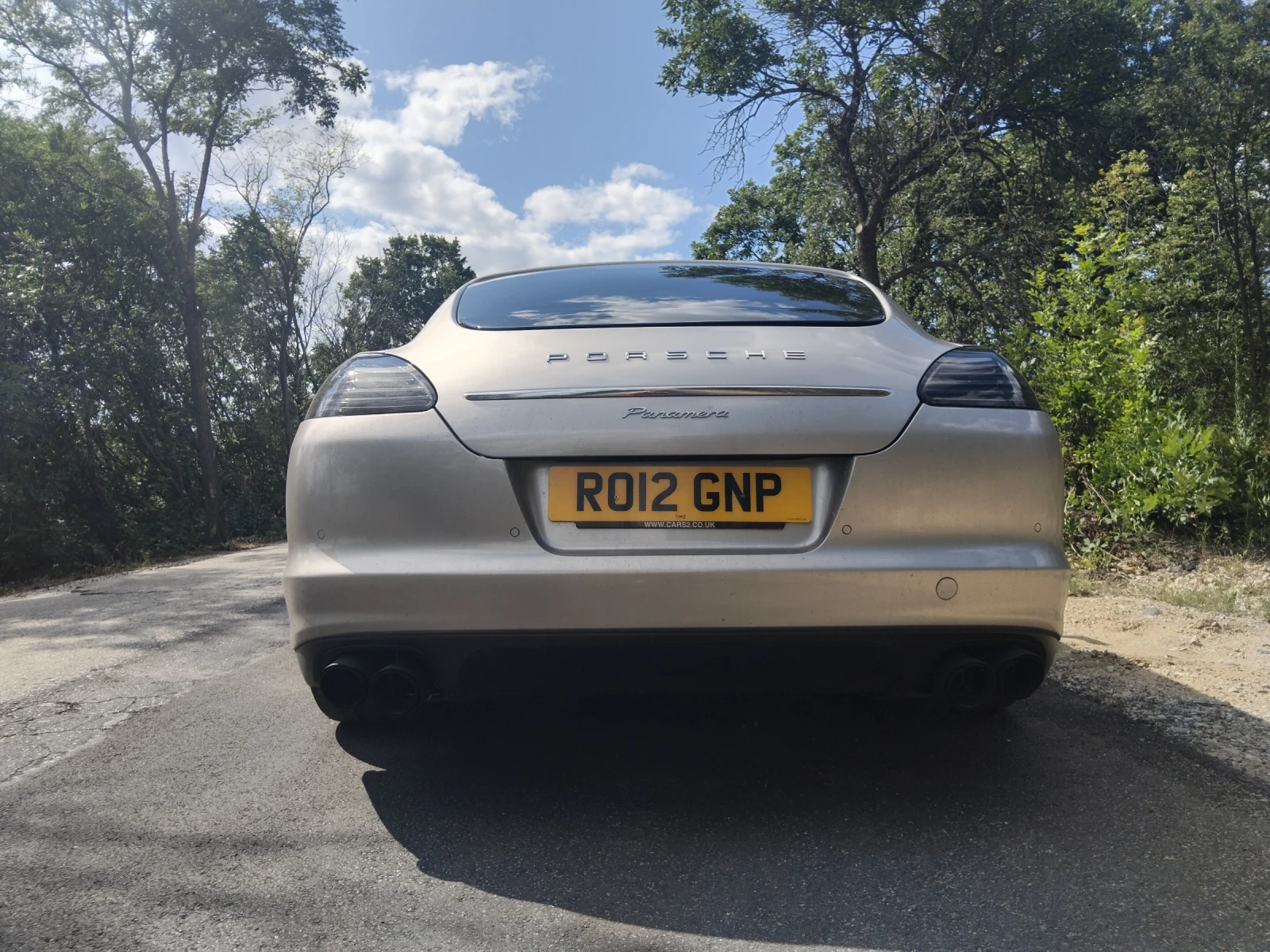 Porsche Panamera SPORT +  | Mobile.bg � ����������� 14