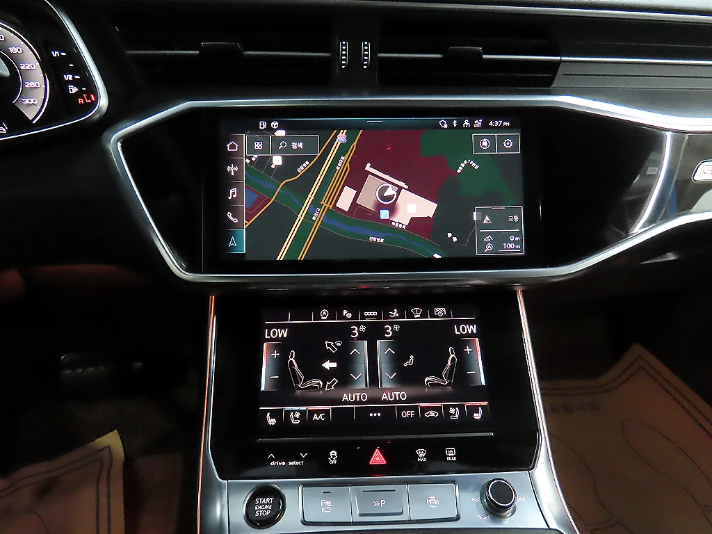 Audi A7 55 TFSI ' DISTRONIC ' MATRIX ' HEADUP , снимка 13 - Автомобили и джипове - 55901802