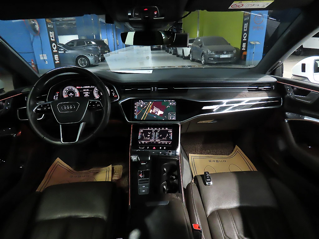 Audi A7 55 TFSI ' DISTRONIC ' MATRIX ' HEADUP , снимка 5 - Автомобили и джипове - 55901802