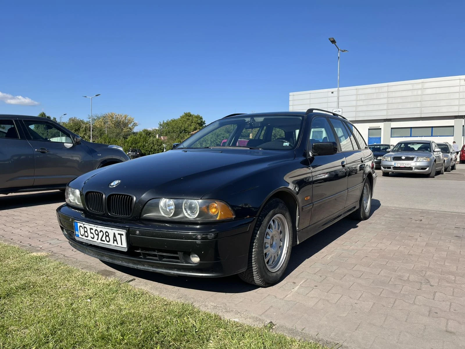 BMW 525 i