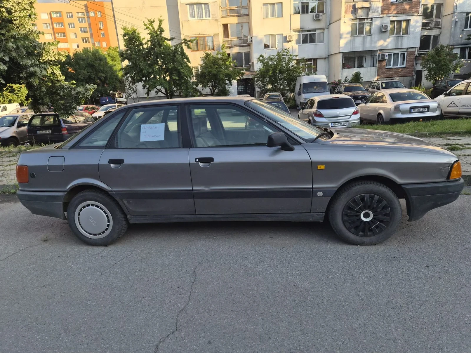 Audi 80