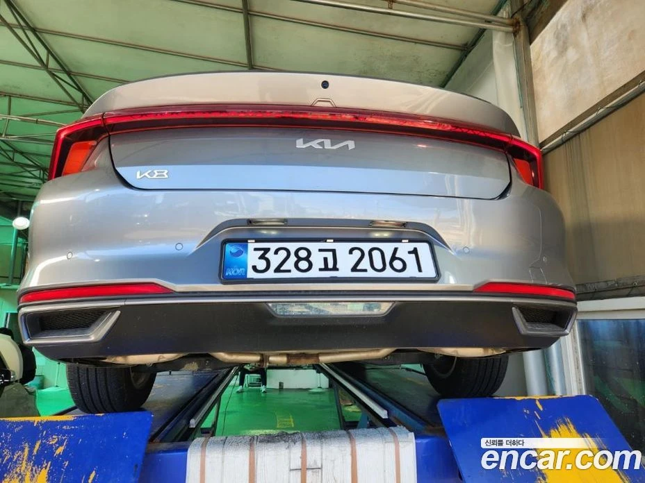 Kia K8 3.5 LPG 2WD Trendy  * koreiskikoli.bg * , снимка 2 - Автомобили и джипове - 56152482