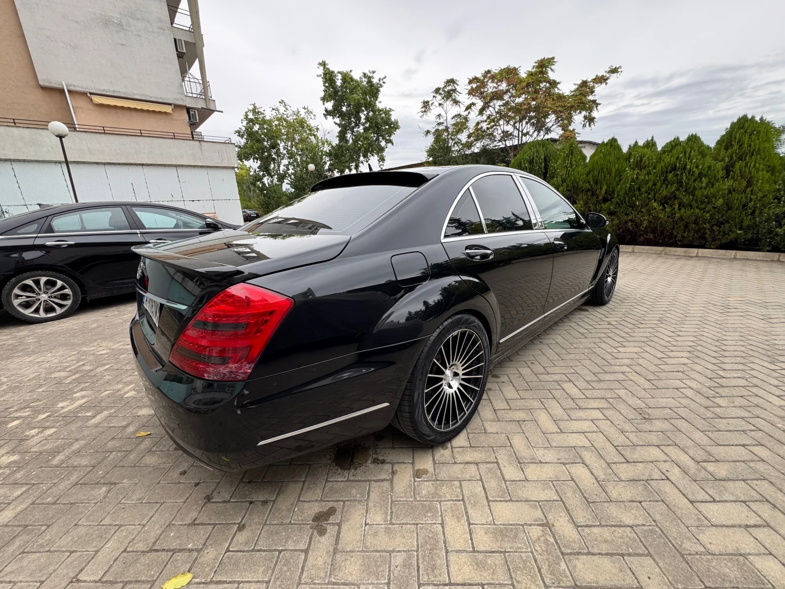 Mercedes-Benz S 350, снимка 6 - Автомобили и джипове - 56179853