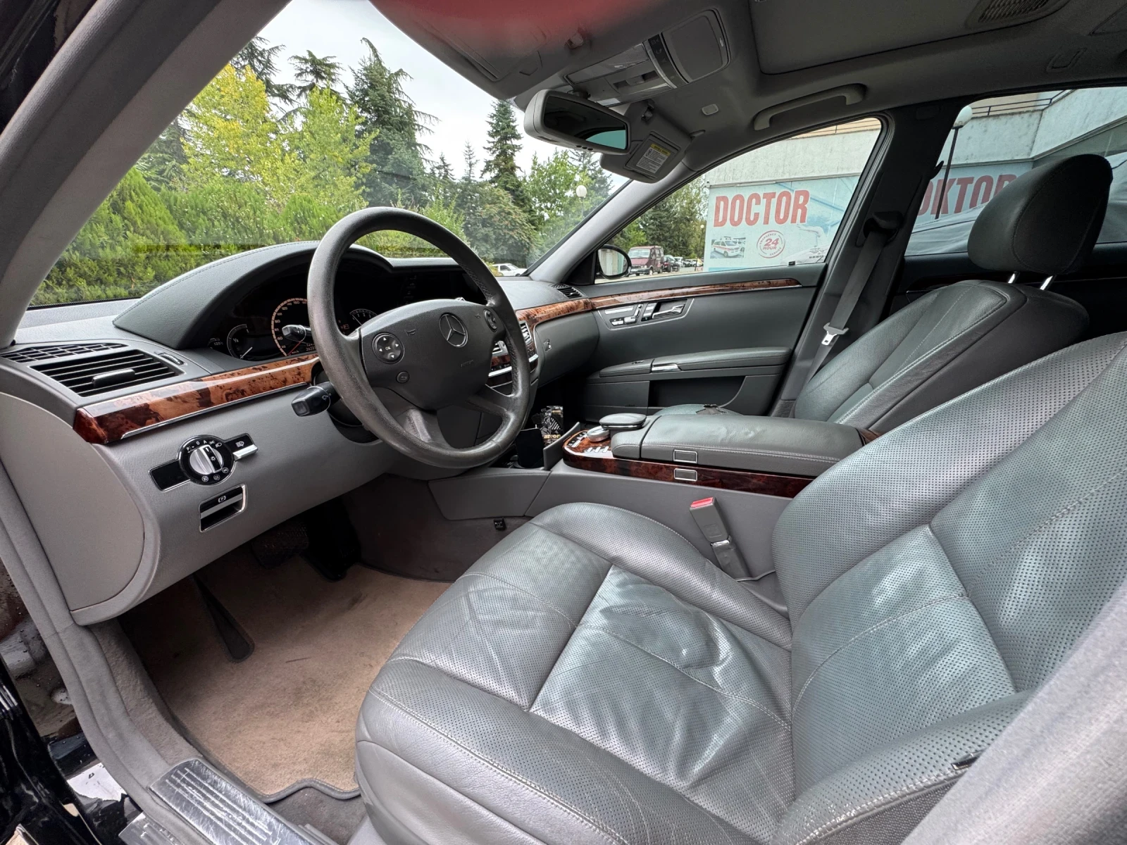 Mercedes-Benz S 350, снимка 11 - Автомобили и джипове - 56179853