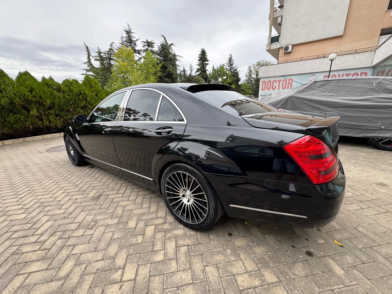 Mercedes-Benz S 350, снимка 7 - Автомобили и джипове - 56179853