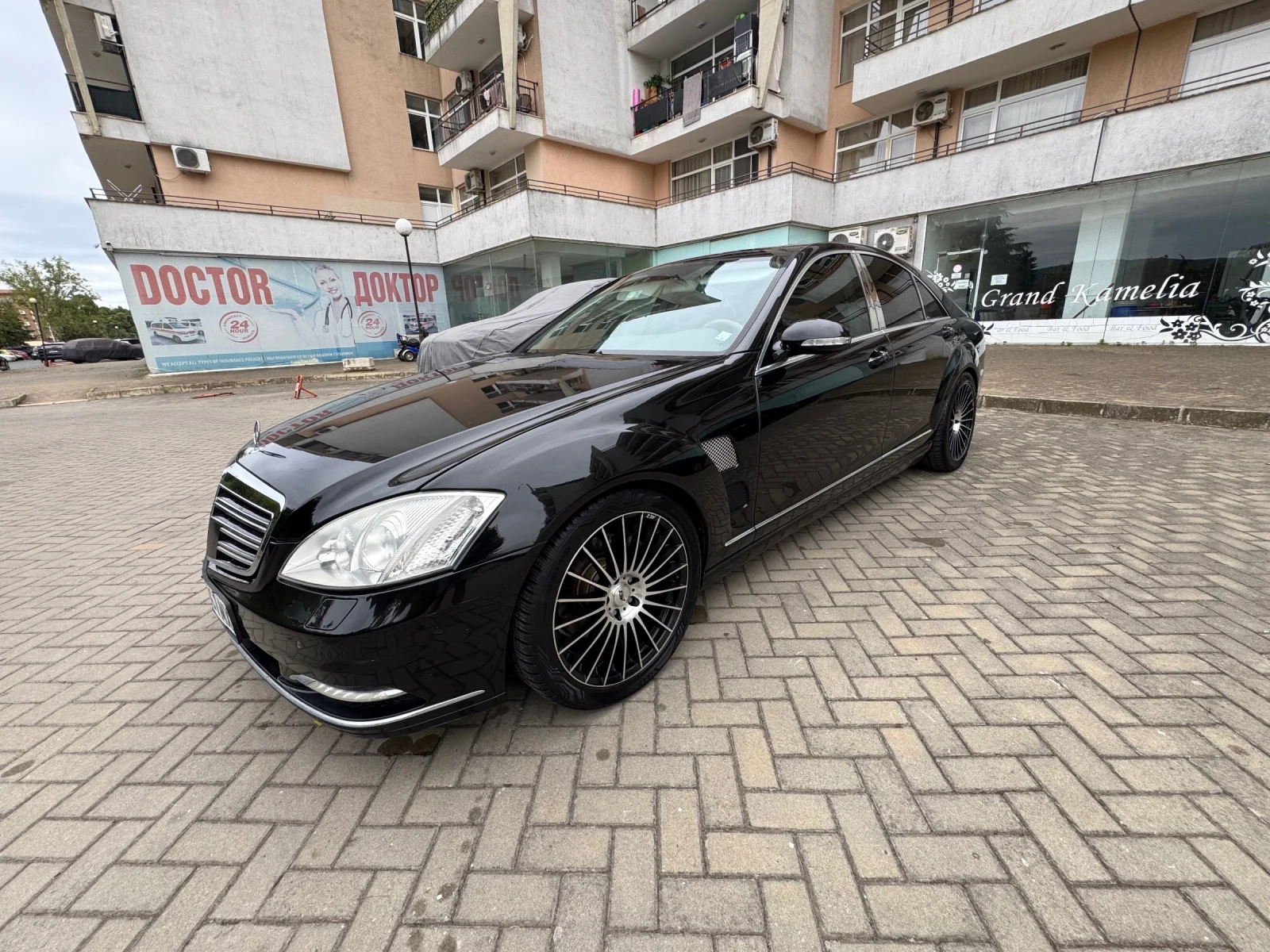 Mercedes-Benz S 350