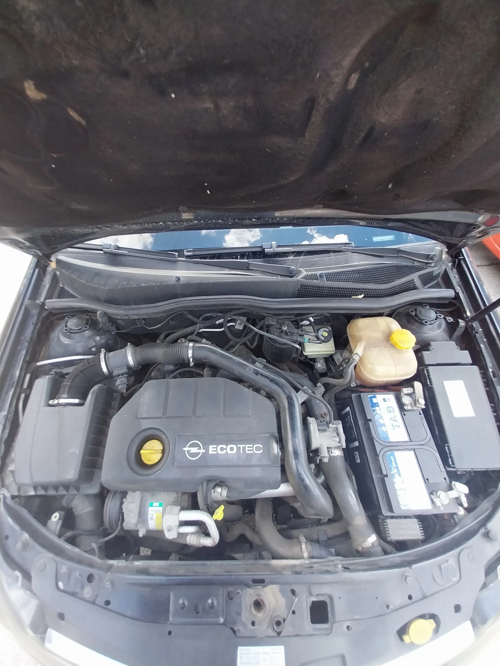 Opel Astra, снимка 11 - Автомобили и джипове - 56255289