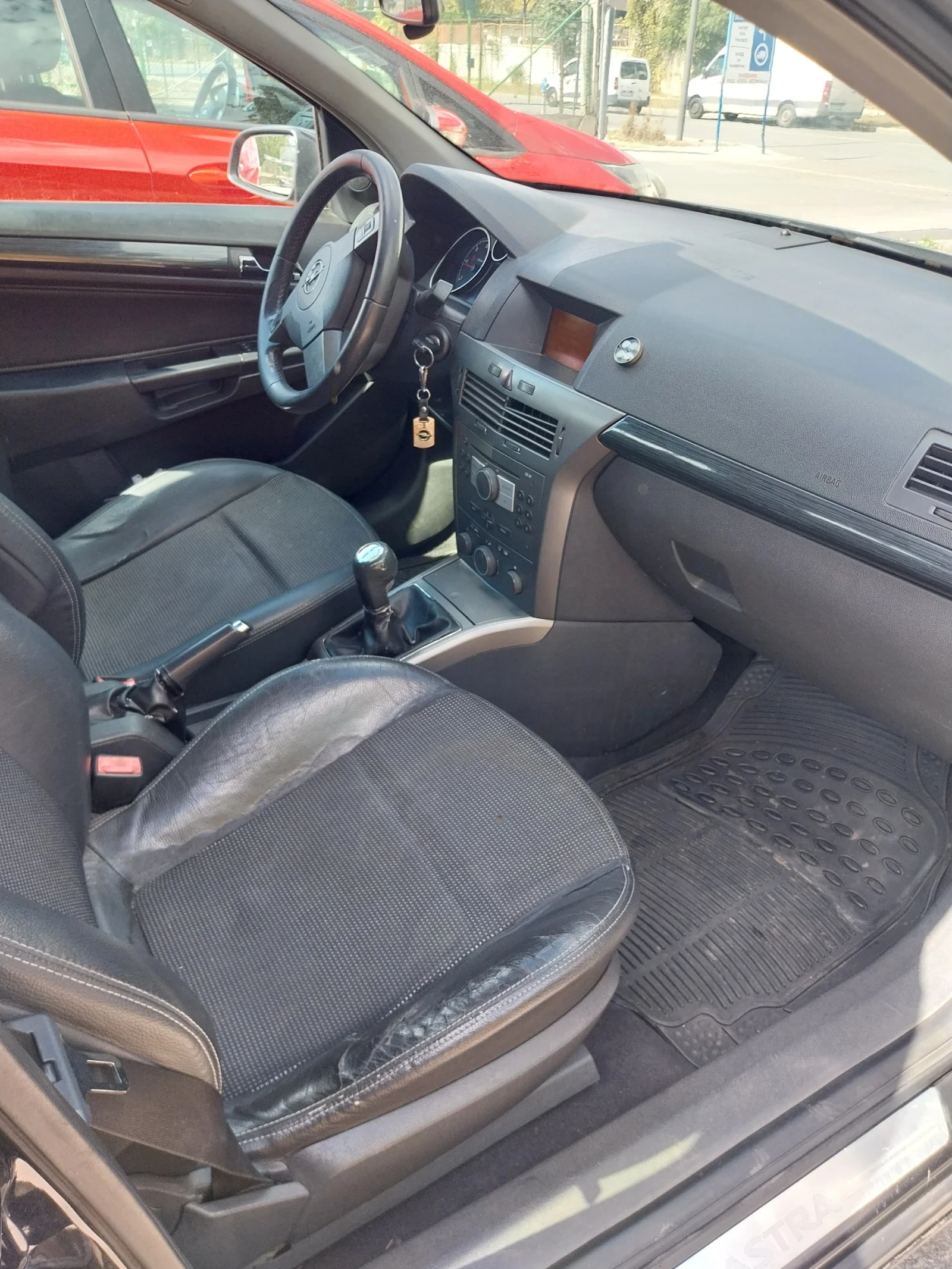 Opel Astra, снимка 8 - Автомобили и джипове - 56255289