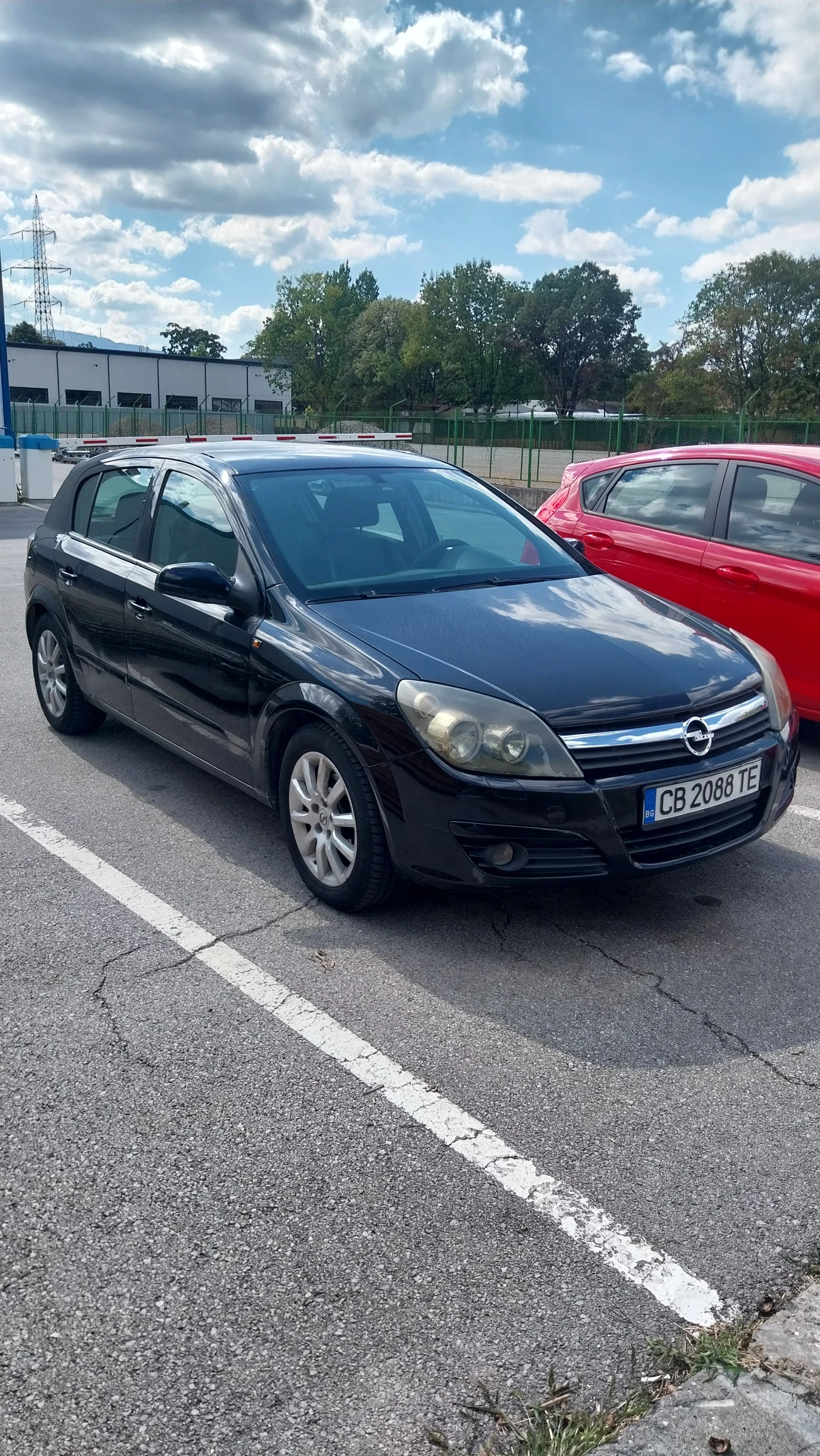 Opel Astra, снимка 2 - Автомобили и джипове - 56255289