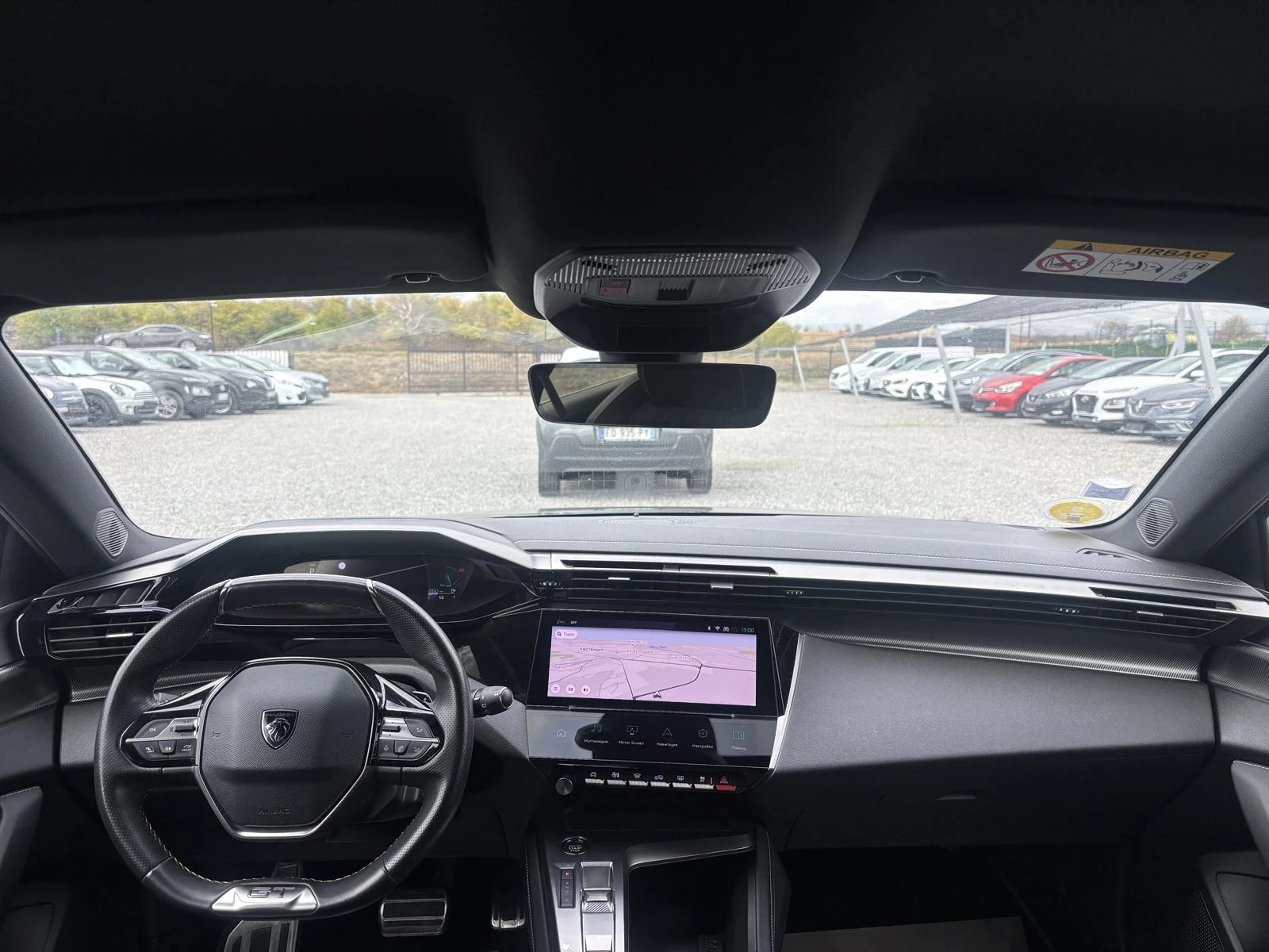 Peugeot 308 1.5 , EURO 6, AUTOMATIC GT LINE  ��� ���� France | Mobile.bg � ����������� 12