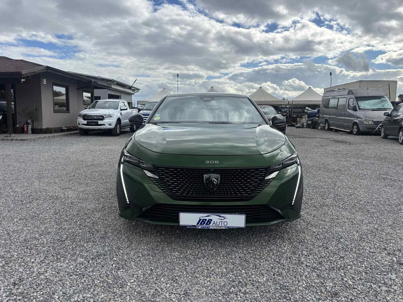 Peugeot 308 1.5 , EURO 6, AUTOMATIC GT LINE  ��� ���� France | Mobile.bg � ����������� 1