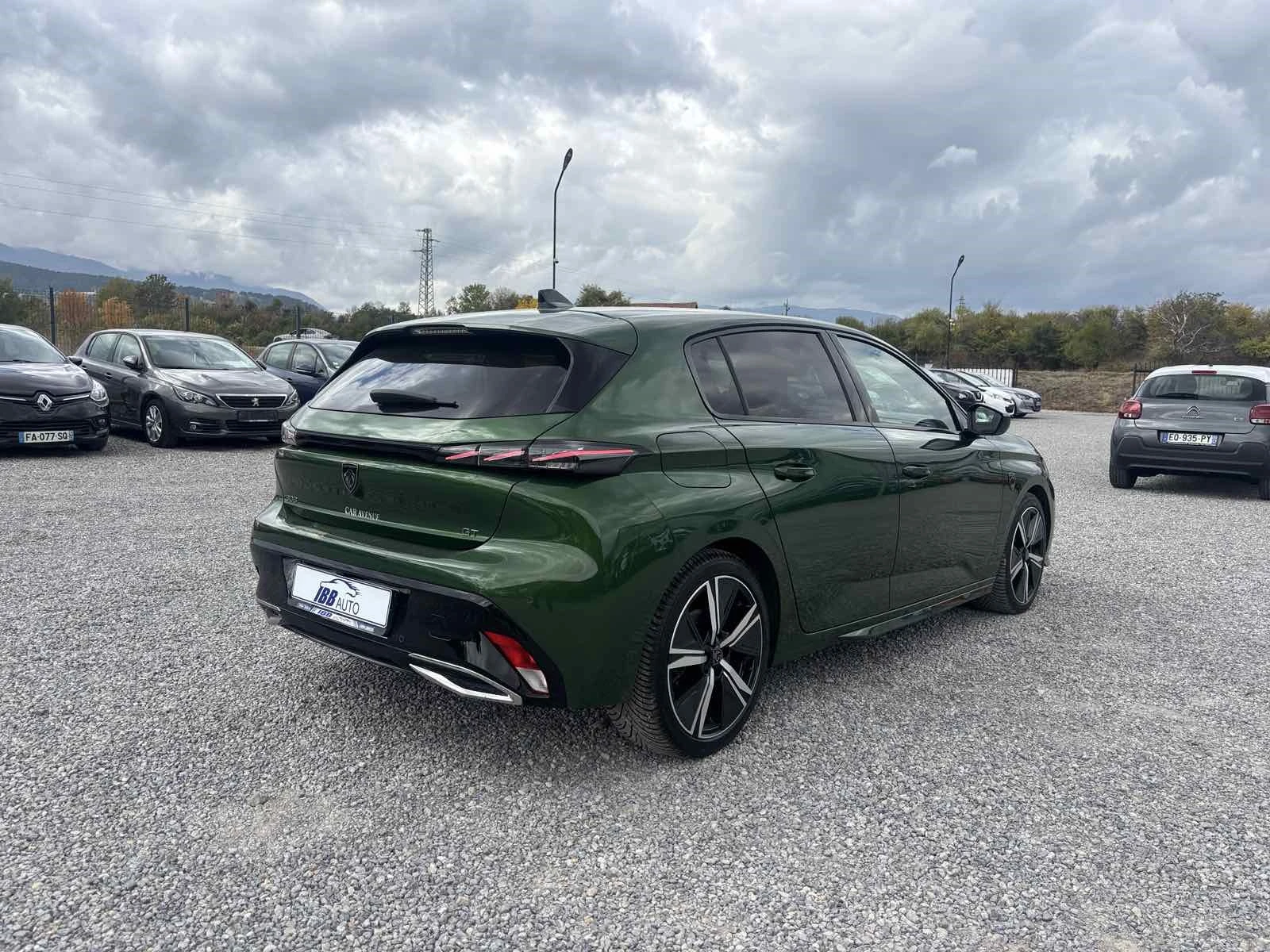 Peugeot 308 1.5 , EURO 6, AUTOMATIC GT LINE  ��� ���� France | Mobile.bg � ����������� 5