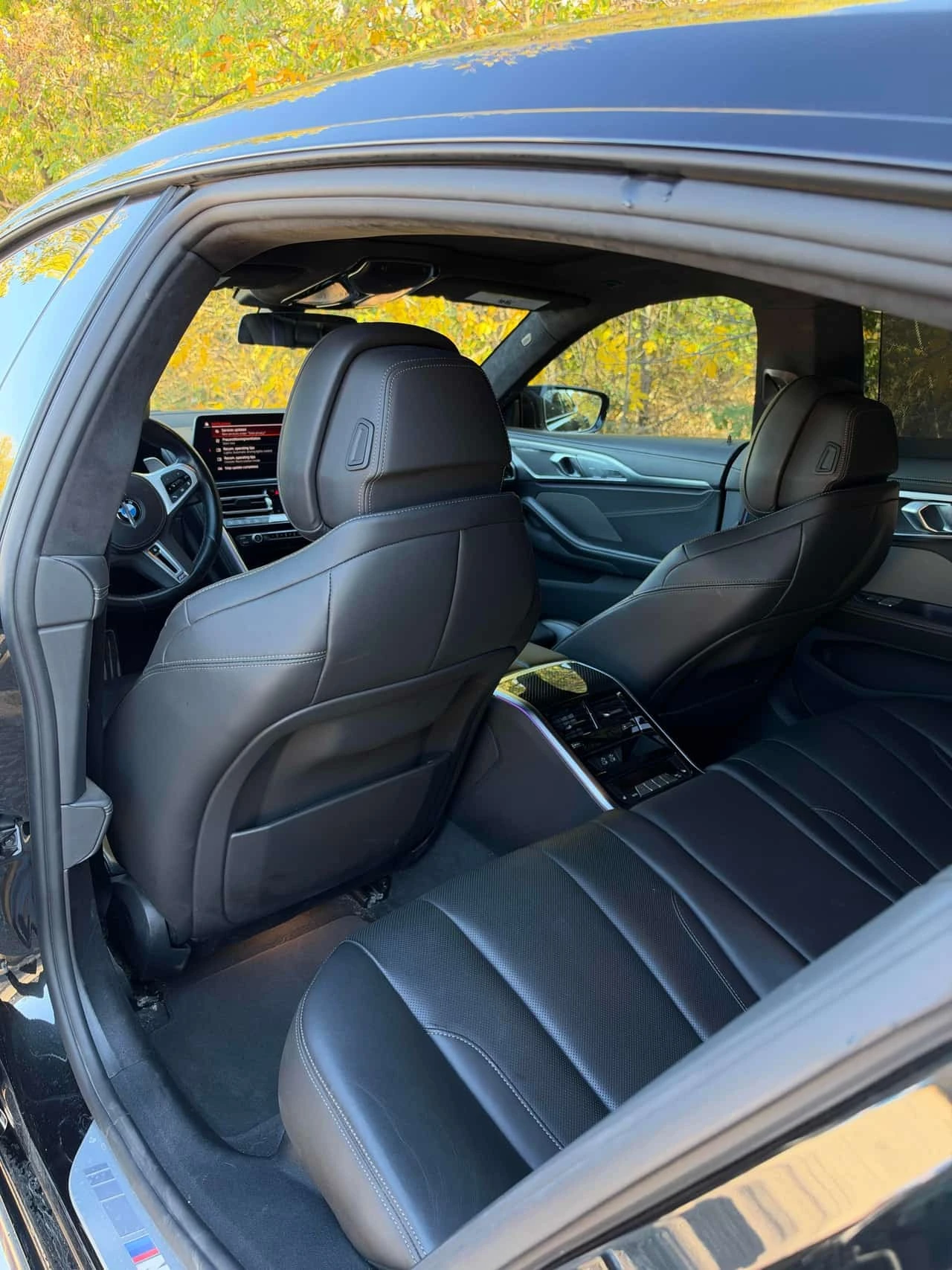 BMW 850 * xDrive * CARFAX * ����� �� ����������� | Mobile.bg � ����������� 14