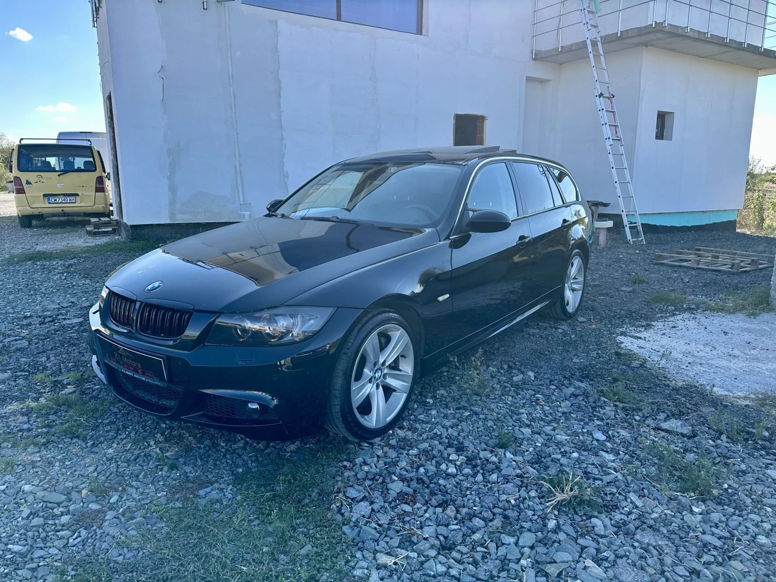 BMW 330 330xd M57, снимка 3 - Автомобили и джипове - 56653735