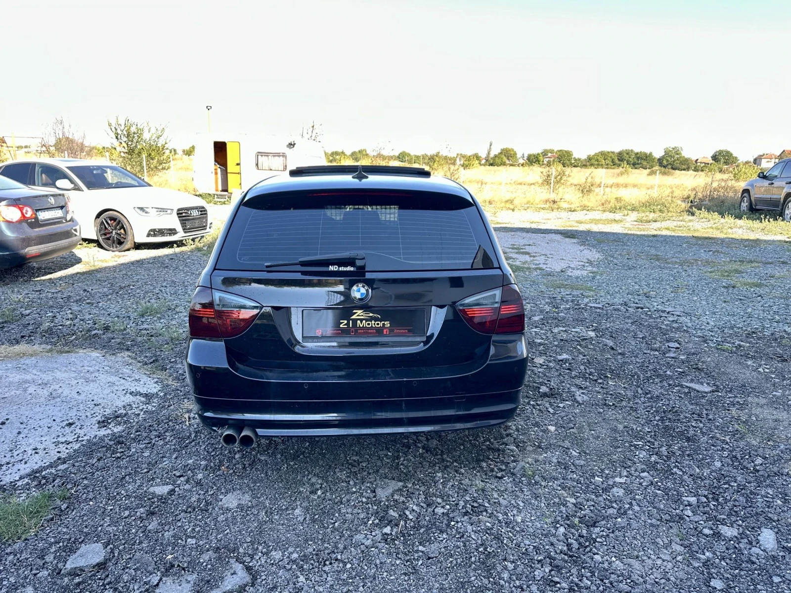 BMW 330 330xd M57, снимка 6 - Автомобили и джипове - 56653735