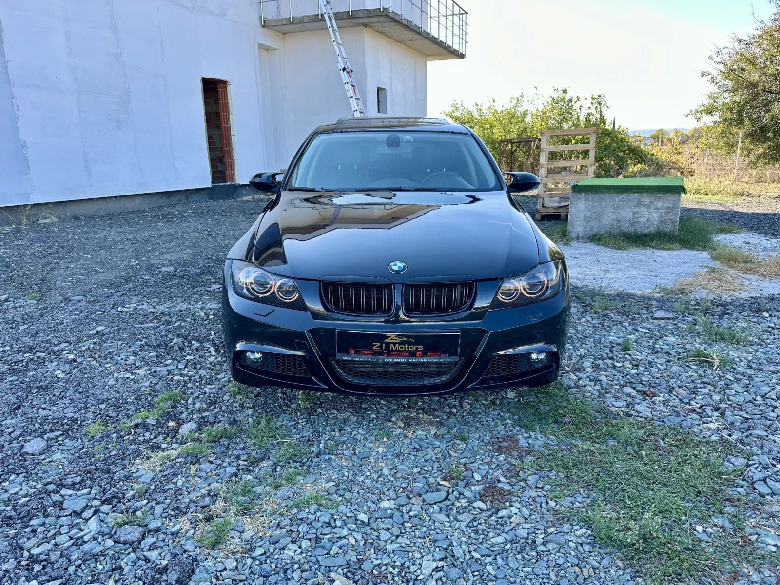BMW 330 330xd M57, снимка 2 - Автомобили и джипове - 56653735