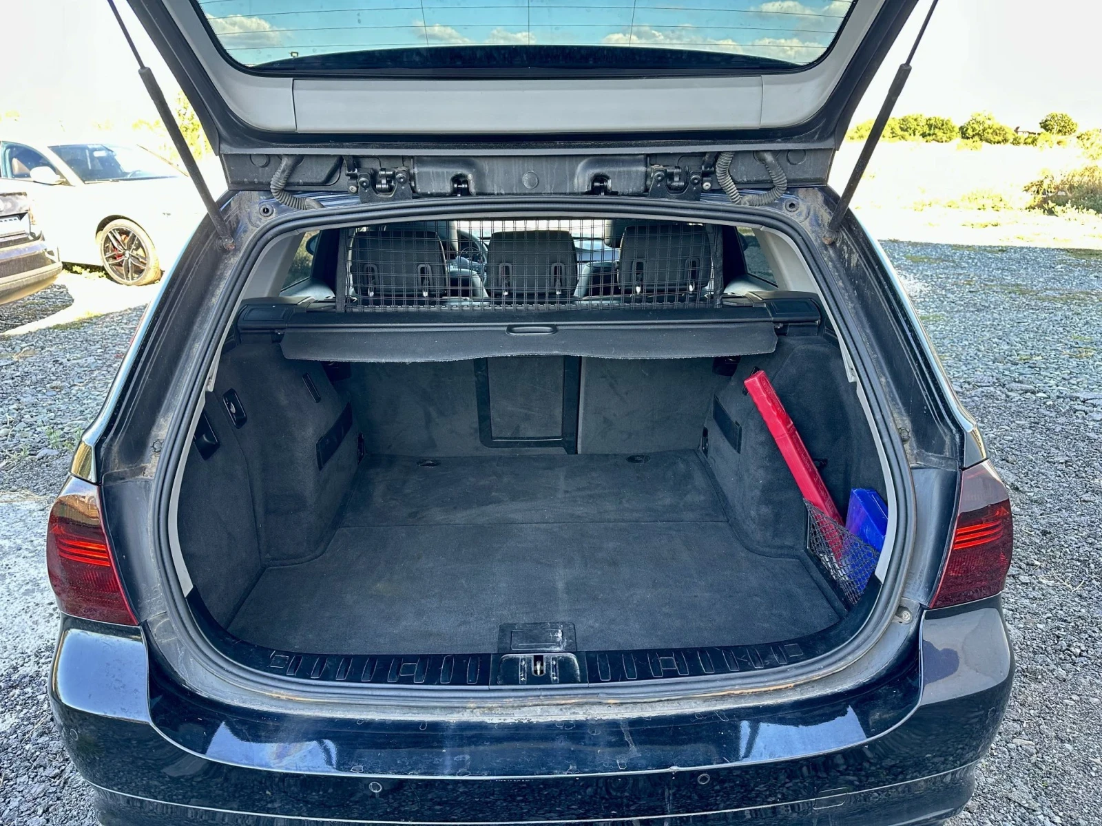 BMW 330 330xd M57, снимка 14 - Автомобили и джипове - 56653735