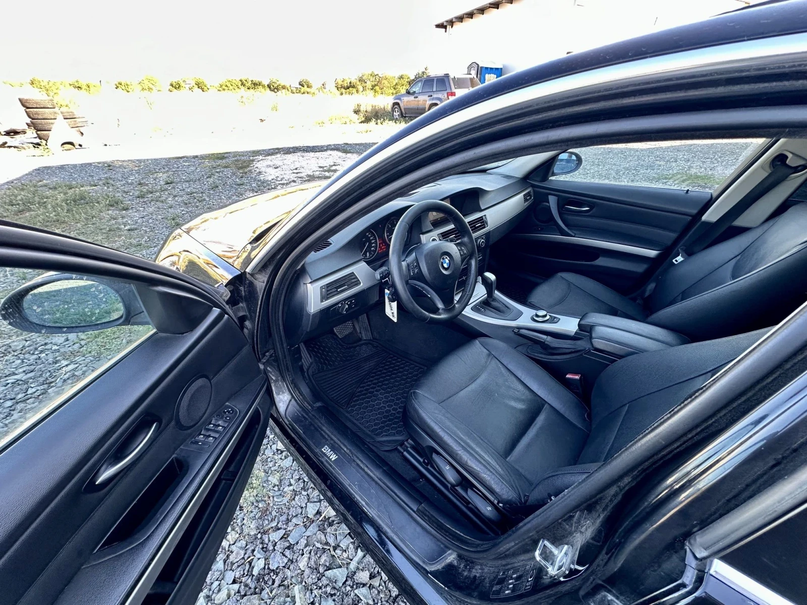 BMW 330 330xd M57, снимка 11 - Автомобили и джипове - 56653735