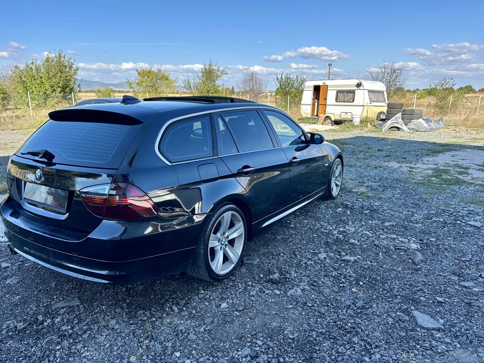 BMW 330 330xd M57, снимка 7 - Автомобили и джипове - 56653735