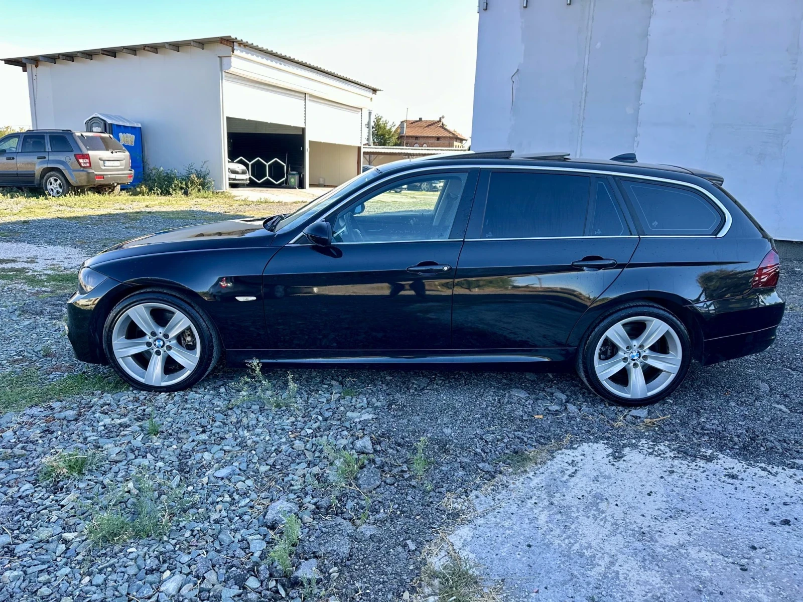 BMW 330 330xd M57, снимка 4 - Автомобили и джипове - 56653735