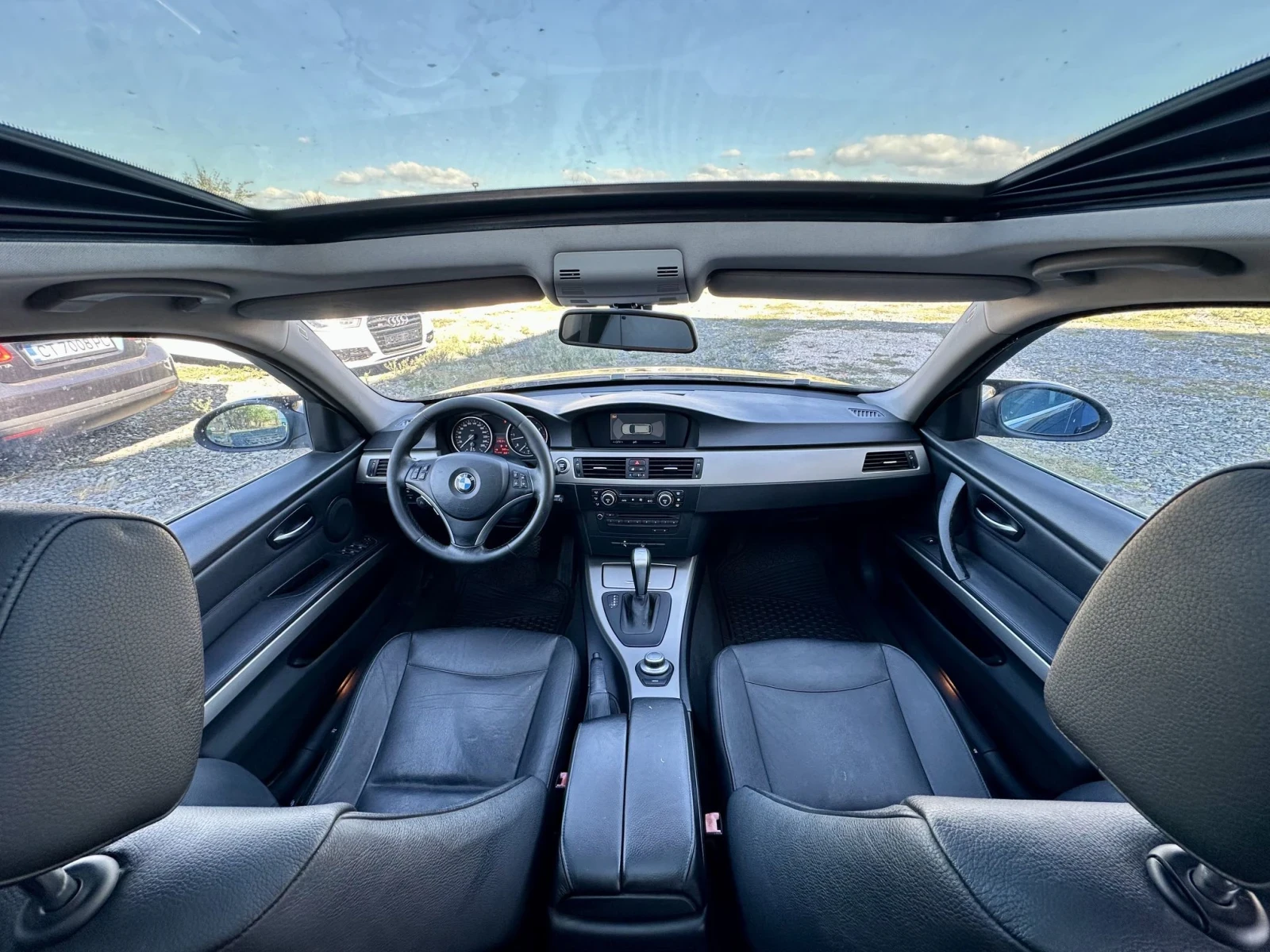 BMW 330 330xd M57, снимка 9 - Автомобили и джипове - 56653735