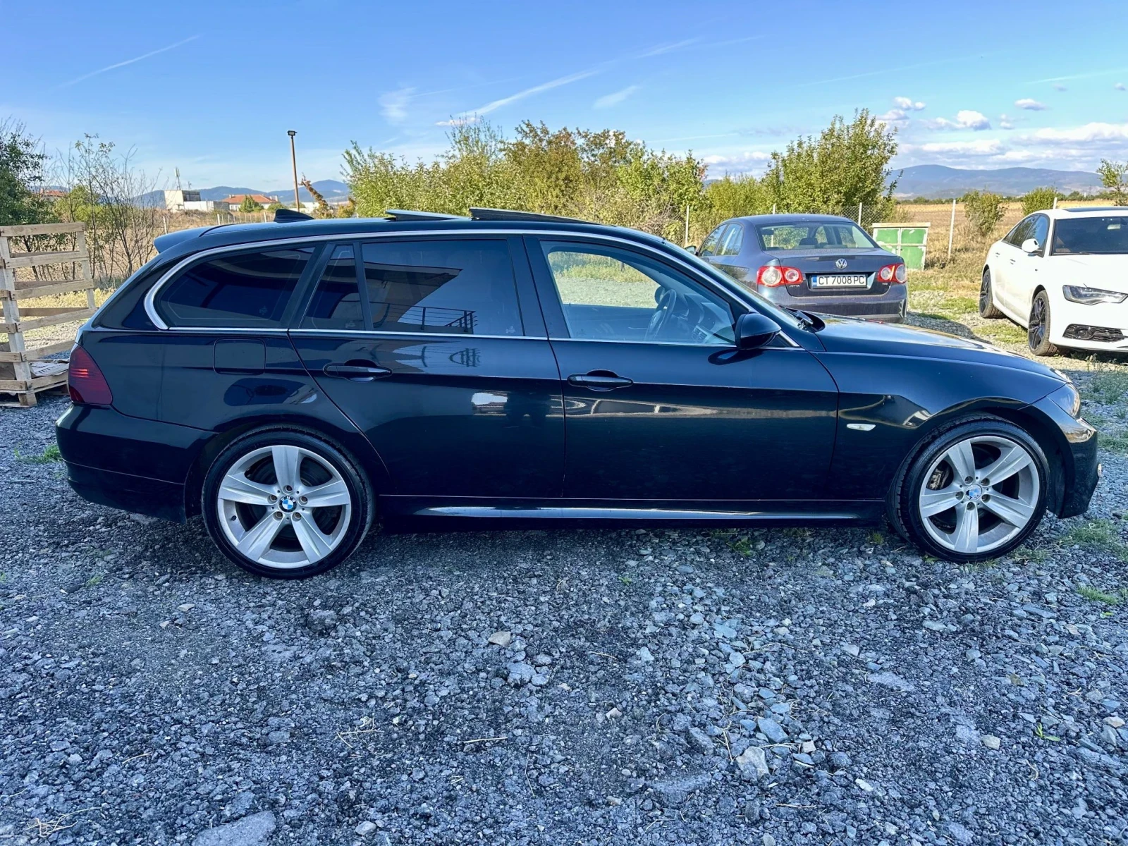 BMW 330 330xd M57, снимка 8 - Автомобили и джипове - 56653735