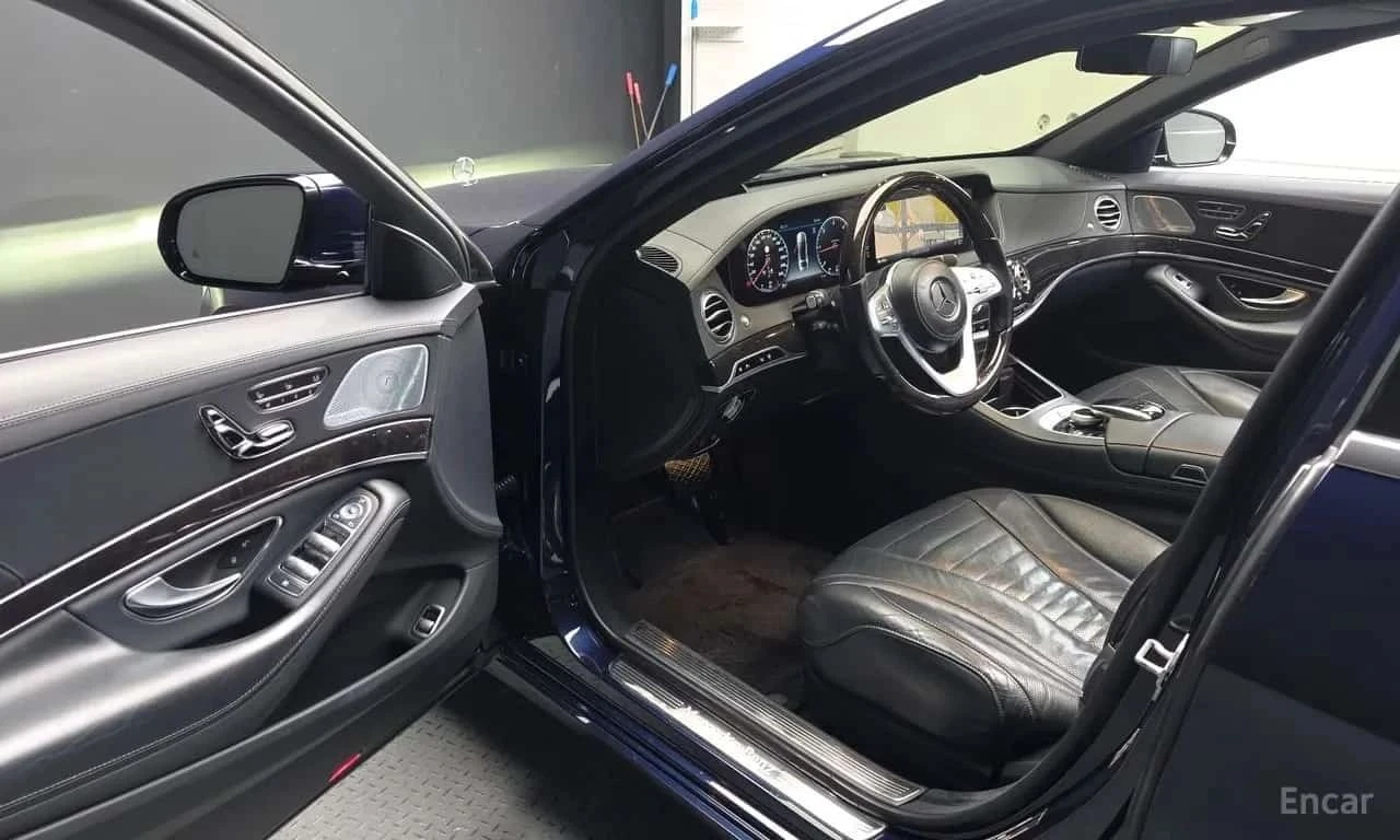 Mercedes-Benz S 400 | Mobile.bg � ����������� 10