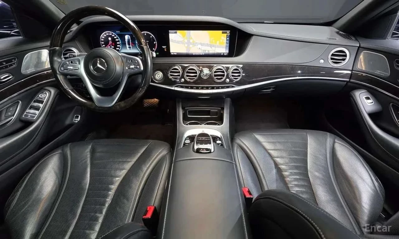 Mercedes-Benz S 400 | Mobile.bg � ����������� 7